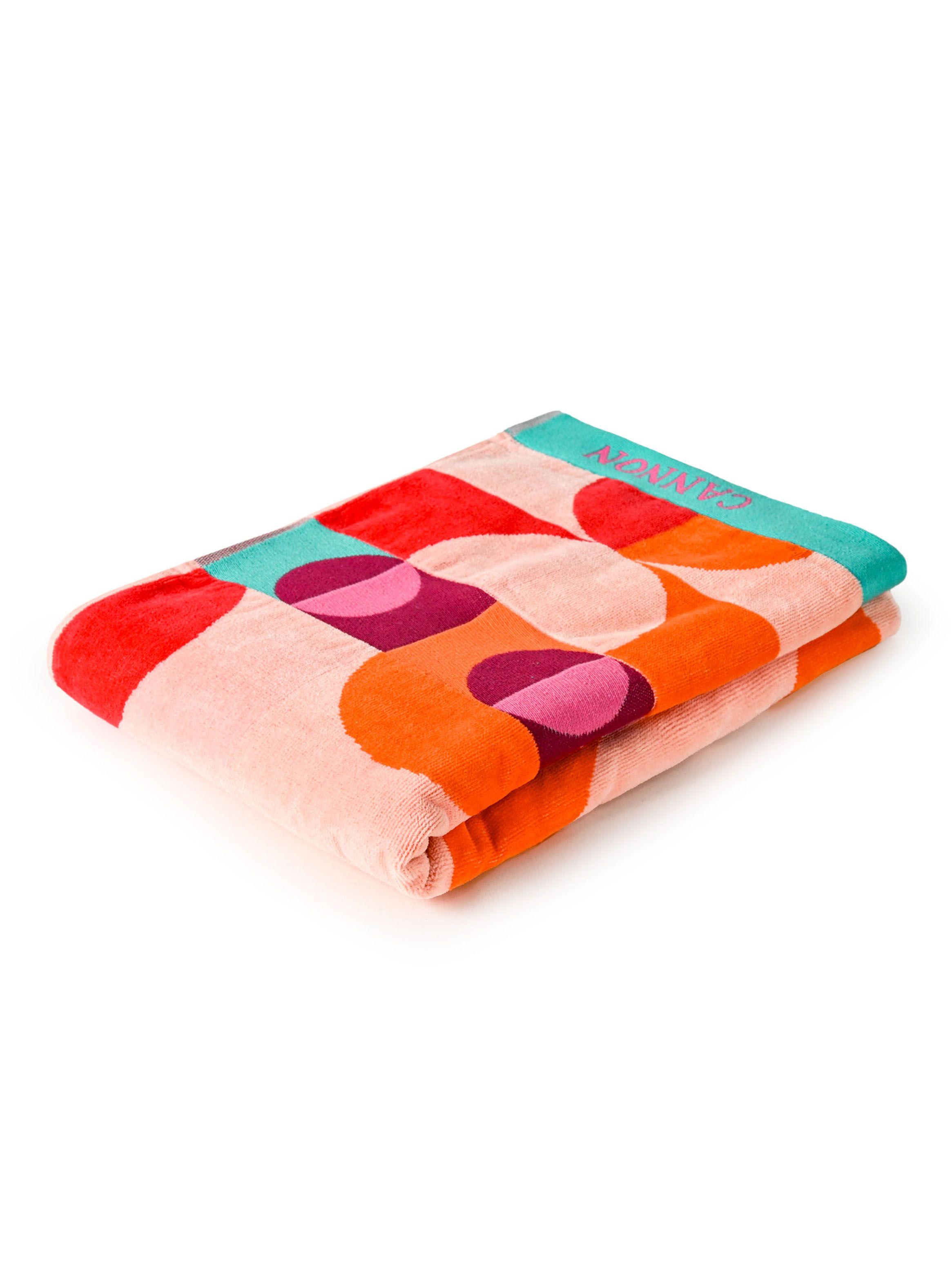 Toalla de Playa Circle 80x160 cm-1