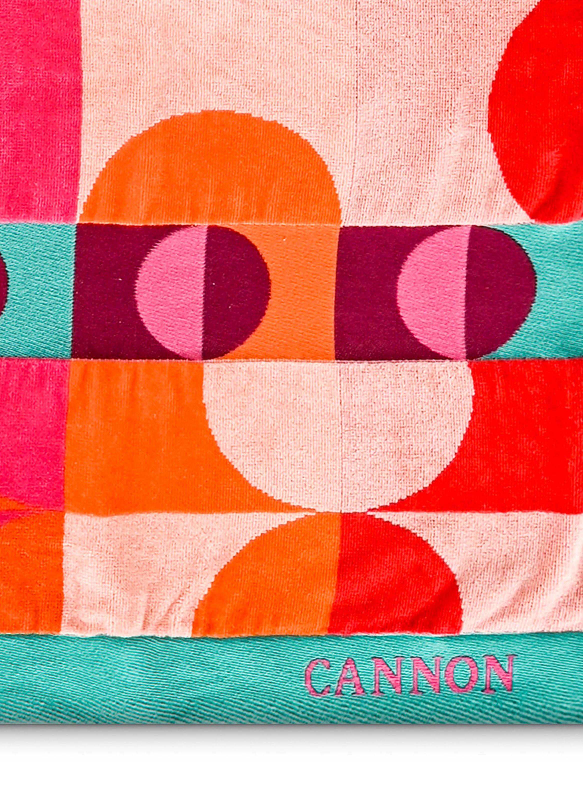 Toalla de Playa Circle 80x160 cm-2