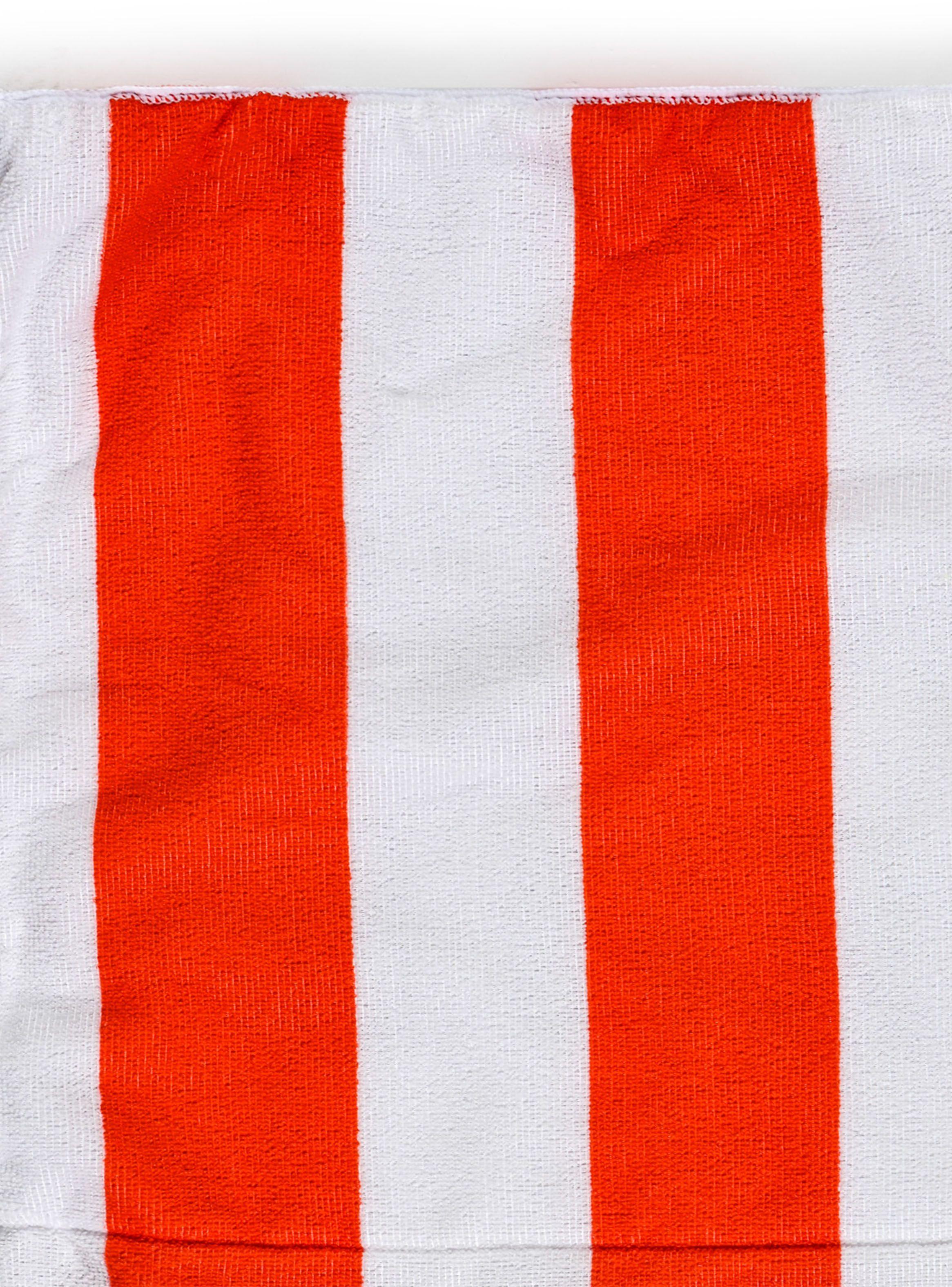 Toalla de Playa Bolso Coral 80x160 cm-2