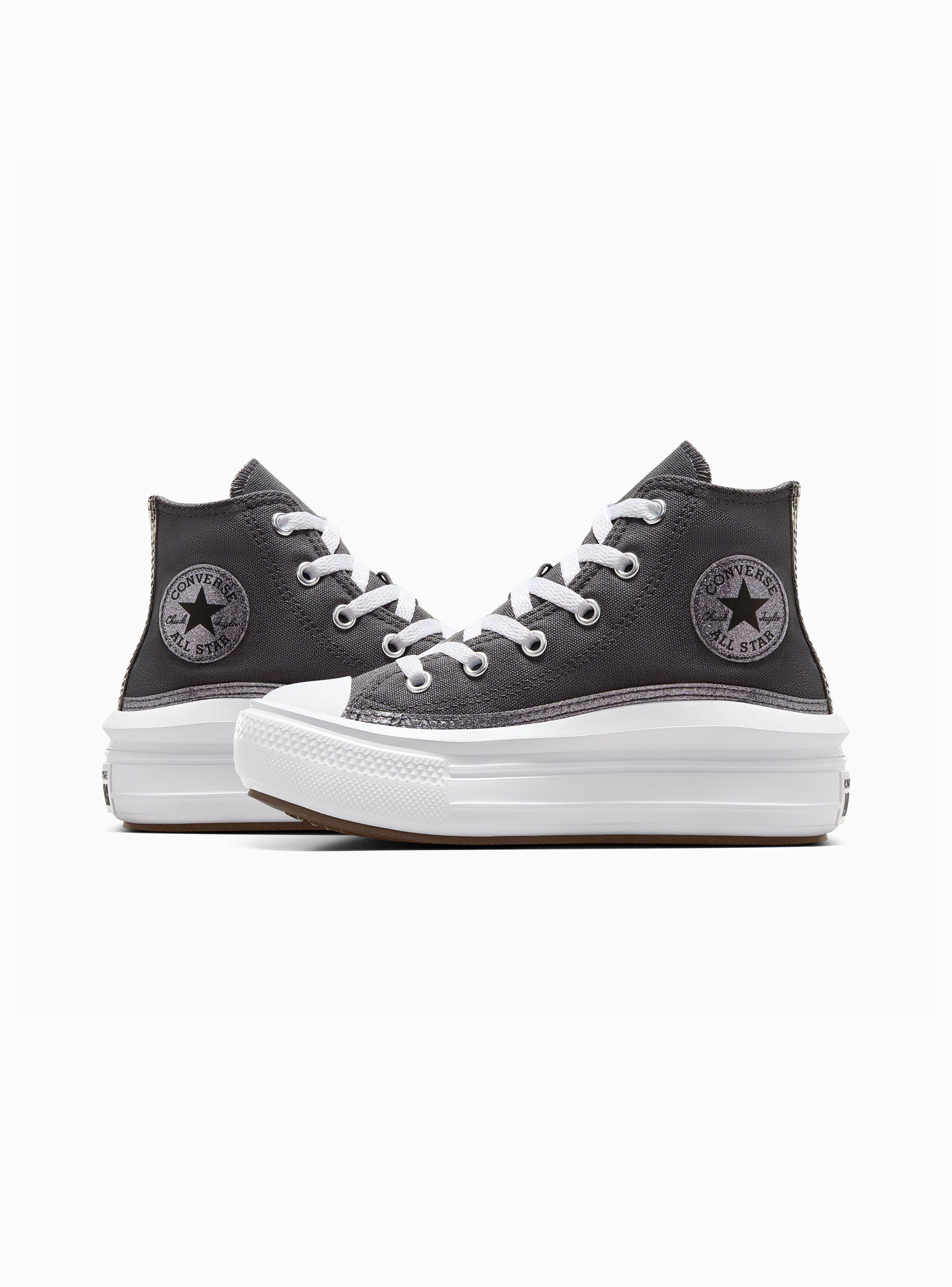 Zapatilla Urbana C. Taylor All Star Move Niña-2