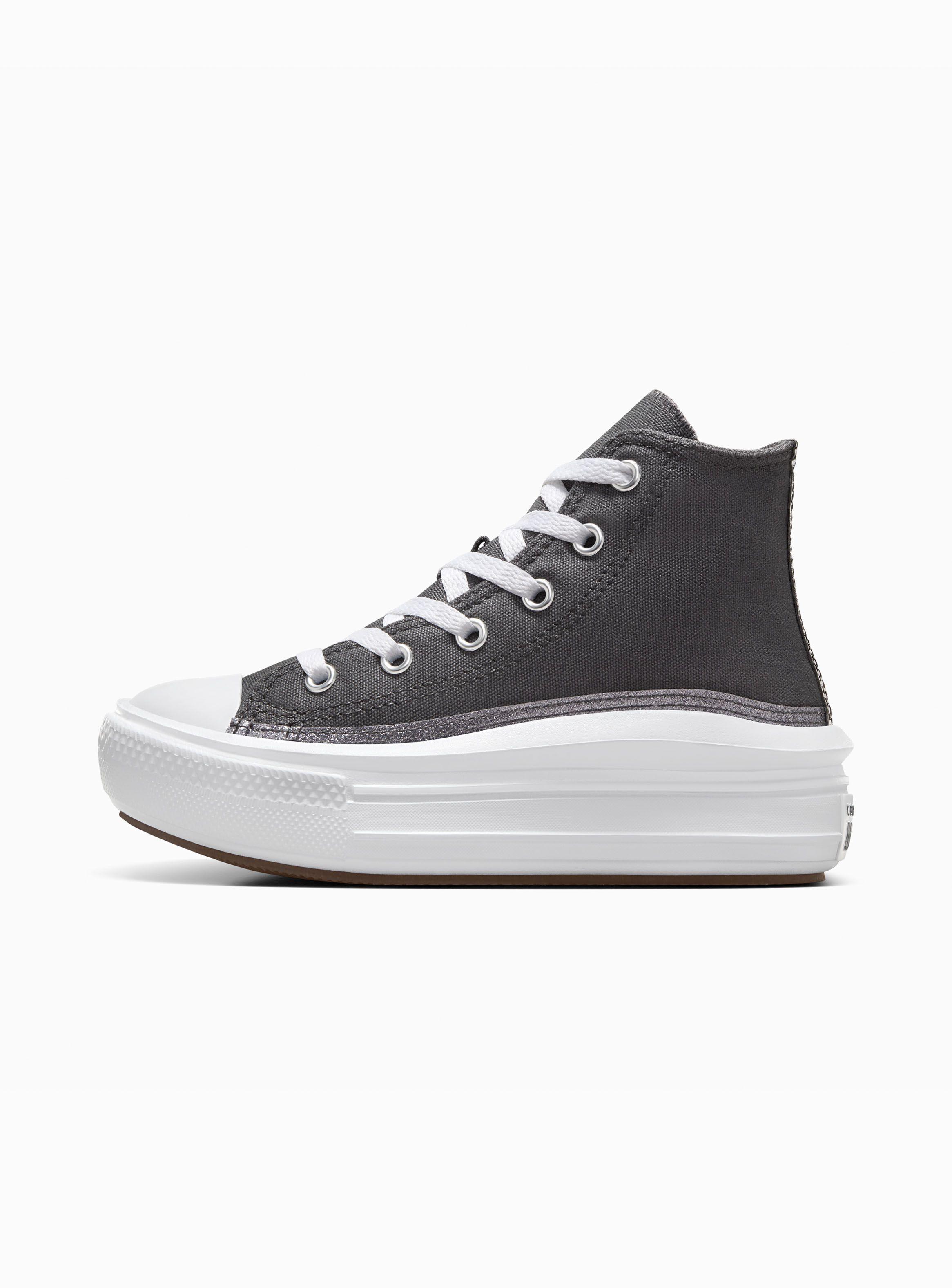 Zapatilla Urbana C. Taylor All Star Move Niña-1