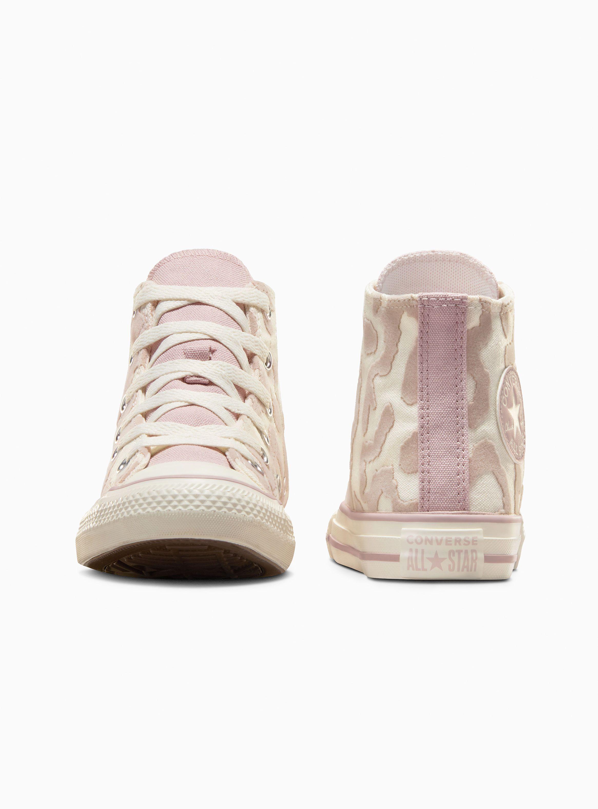 Zapatilla Urbana Pink Niña Chuck Taylor All Star-3