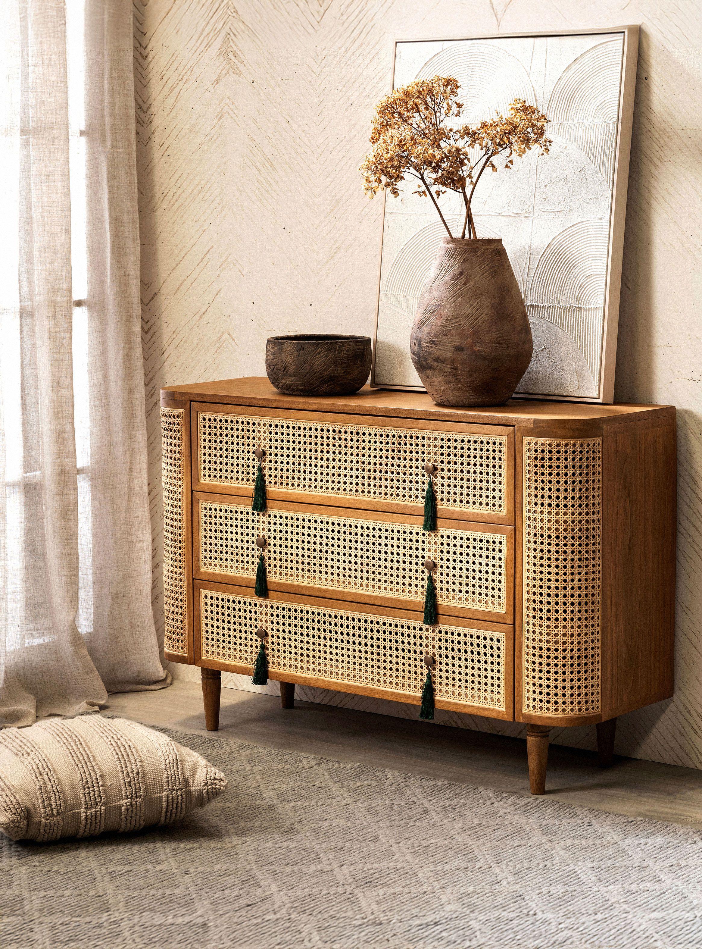 Jarrón Atacama Redondo 22 cm-3