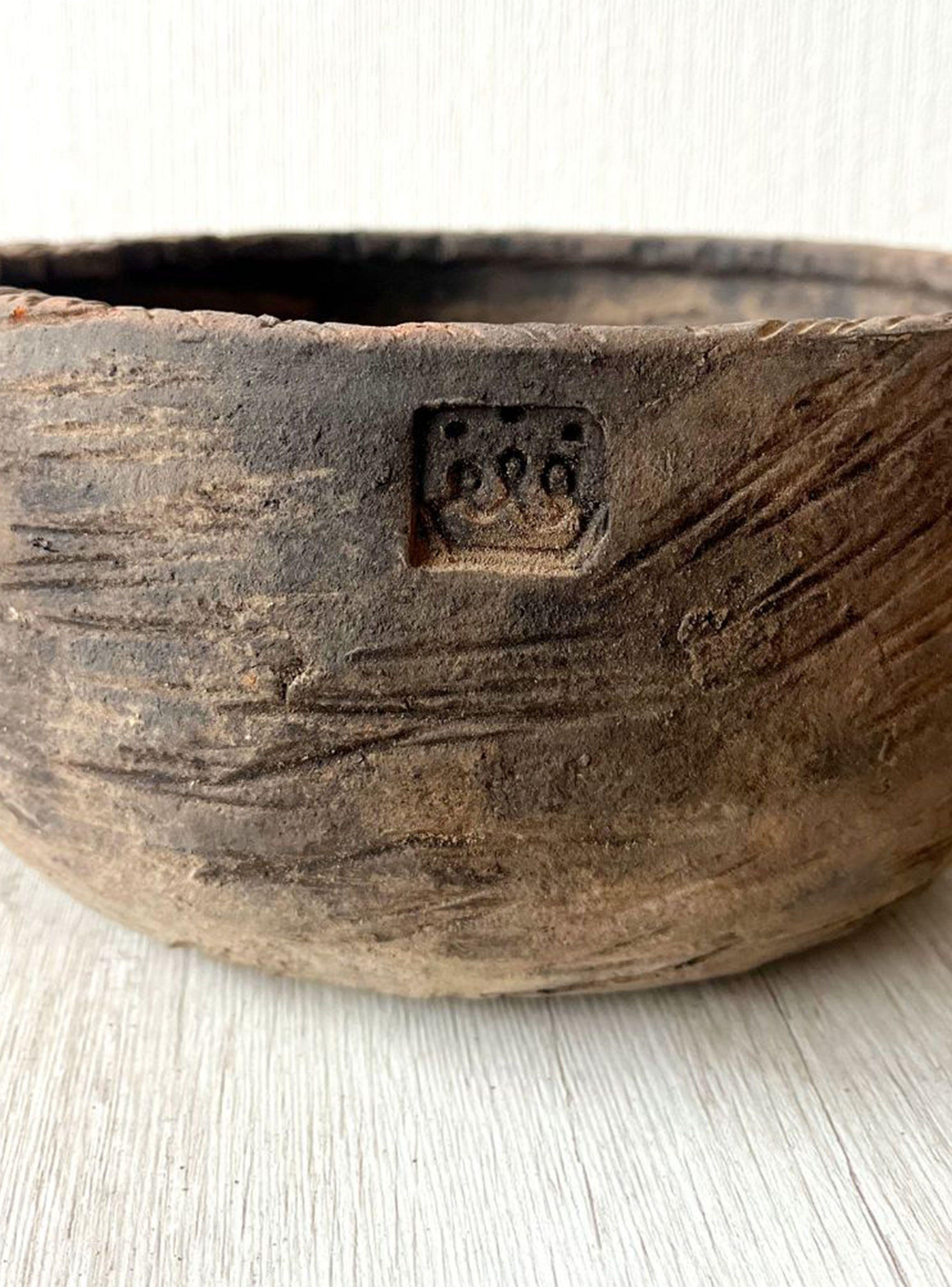 Jarrón Atacama Redondo 22 cm-1