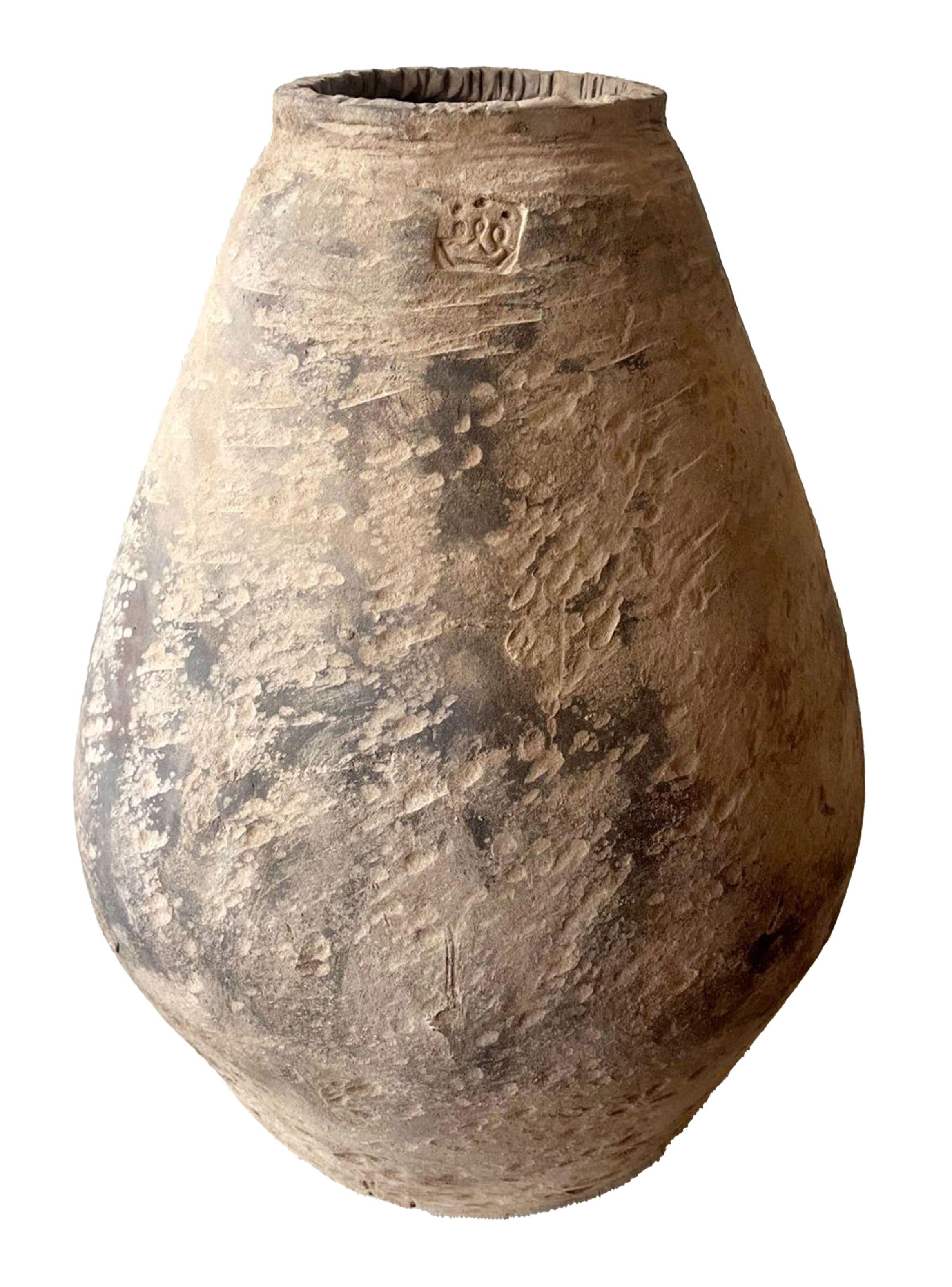 Jarrón Atacama Alto 36 cm-0