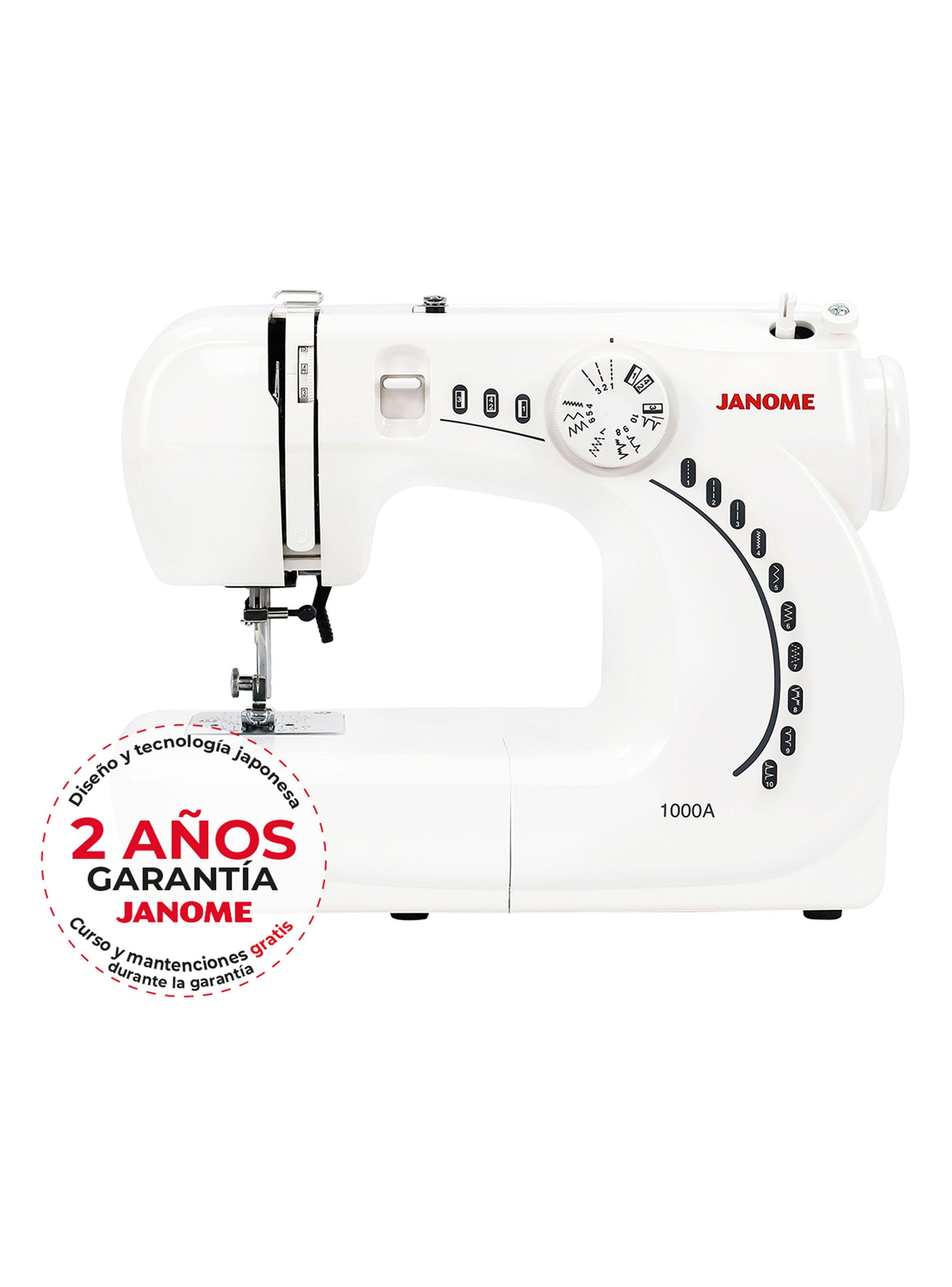 Máquina de Coser 1000A-0