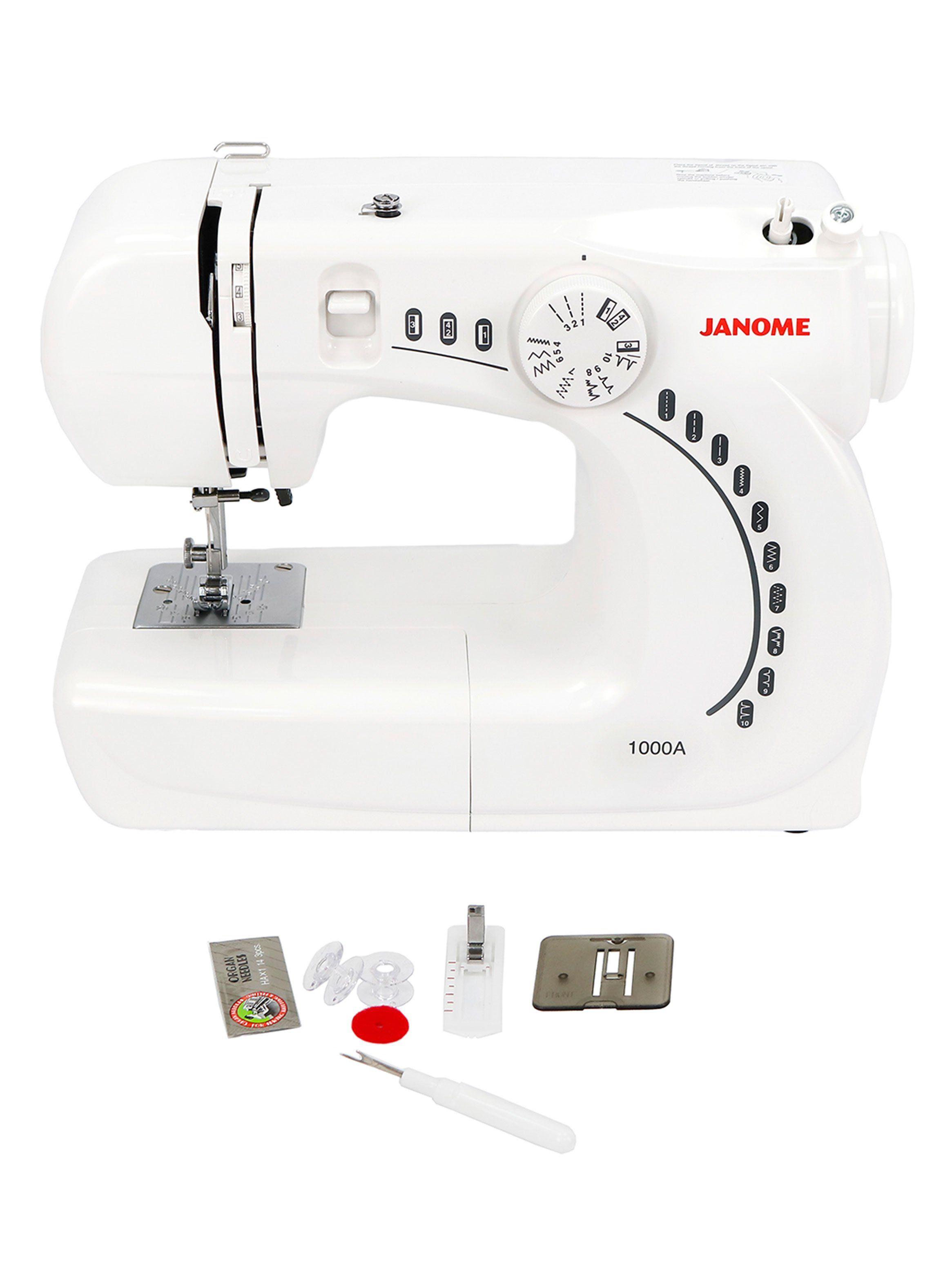 Máquina de Coser 1000A-2