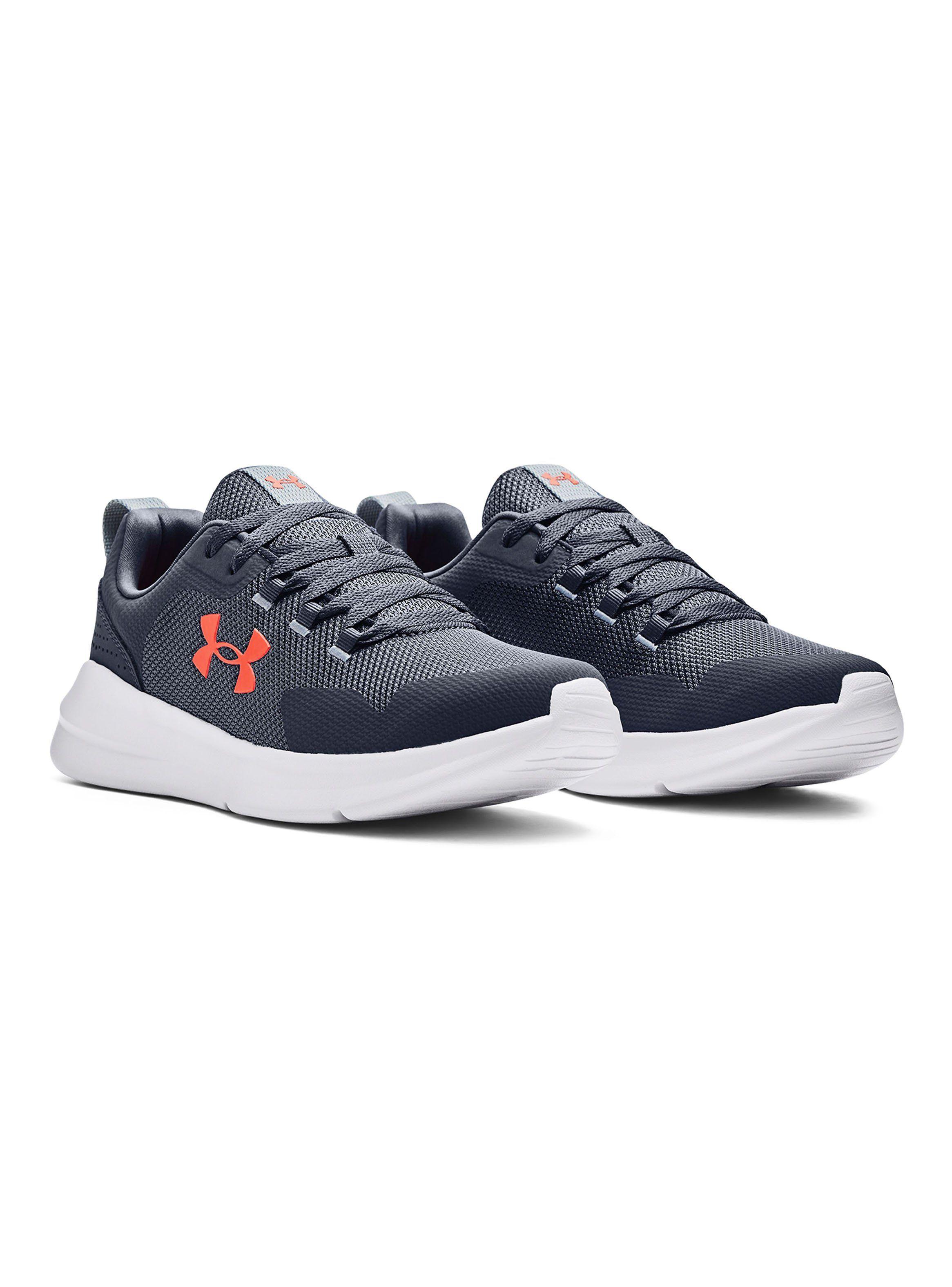Zapatilla Running Logotipo Essential Hombre-1
