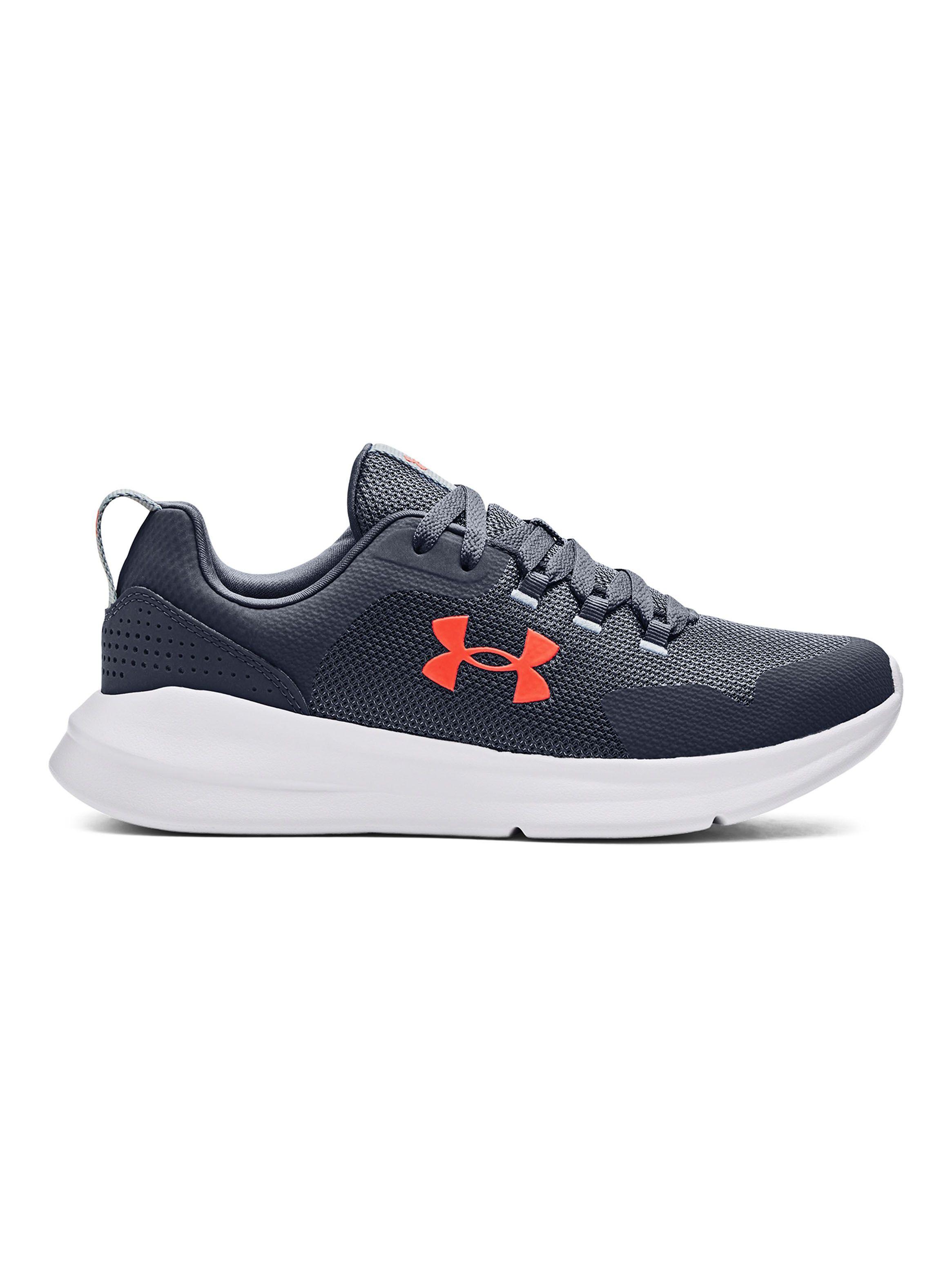 Zapatilla Running Logotipo Essential Hombre-0