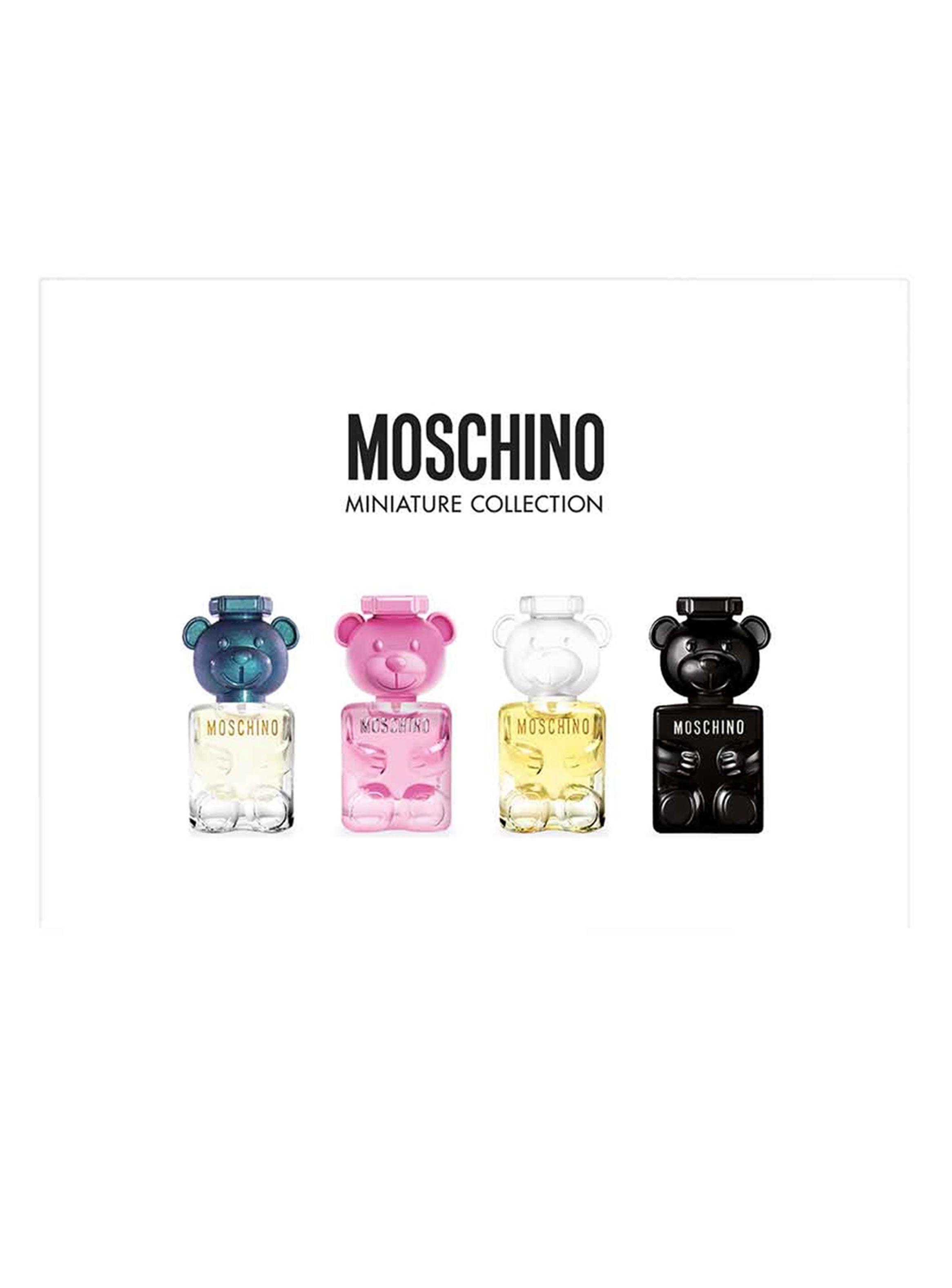 Set Miniaturas Perfumes Moschino Toy 4 x 5 ml Unisex-5