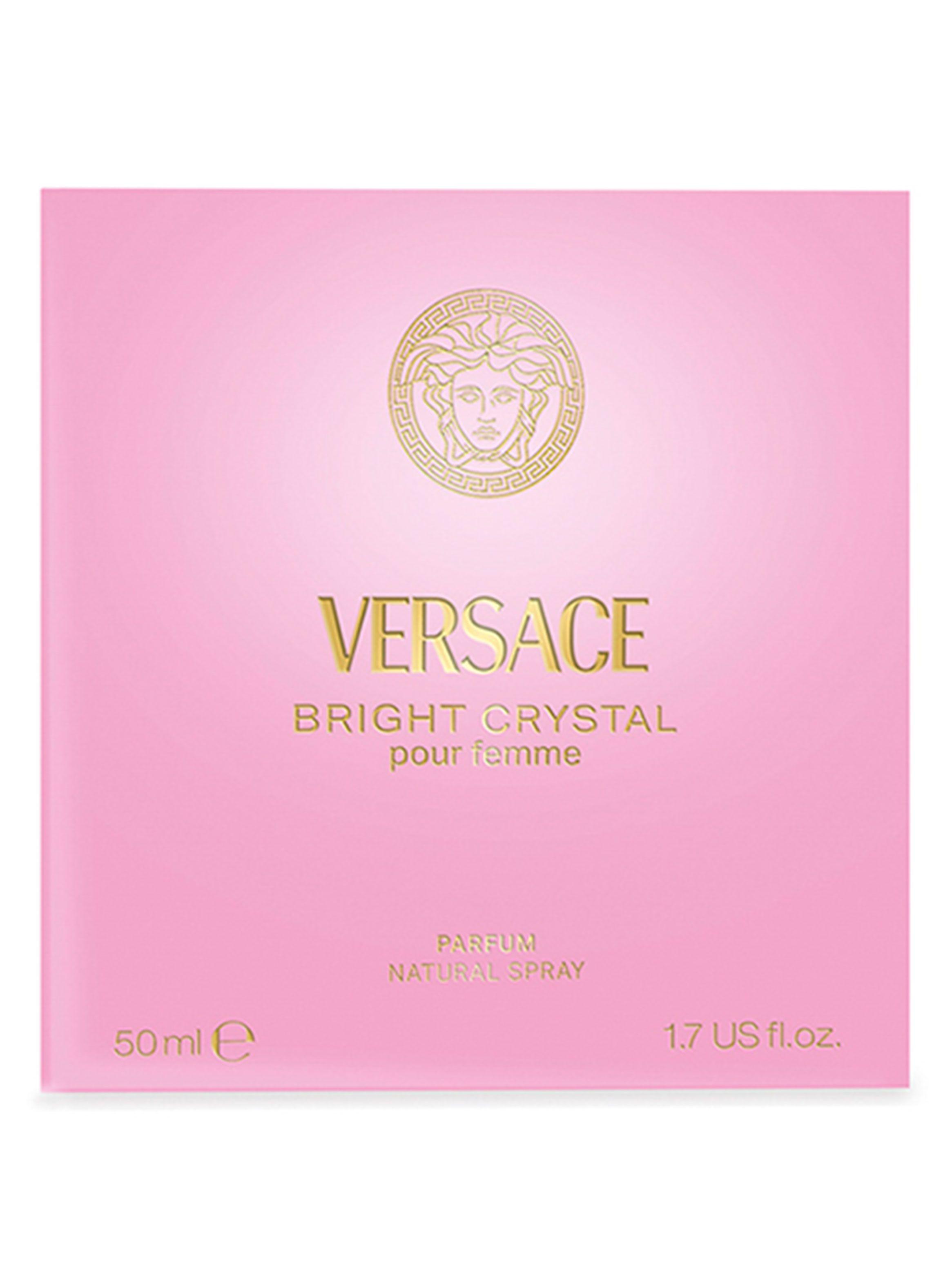 Perfume Bright Crystal Parfum Mujer 50 ml Versace-2