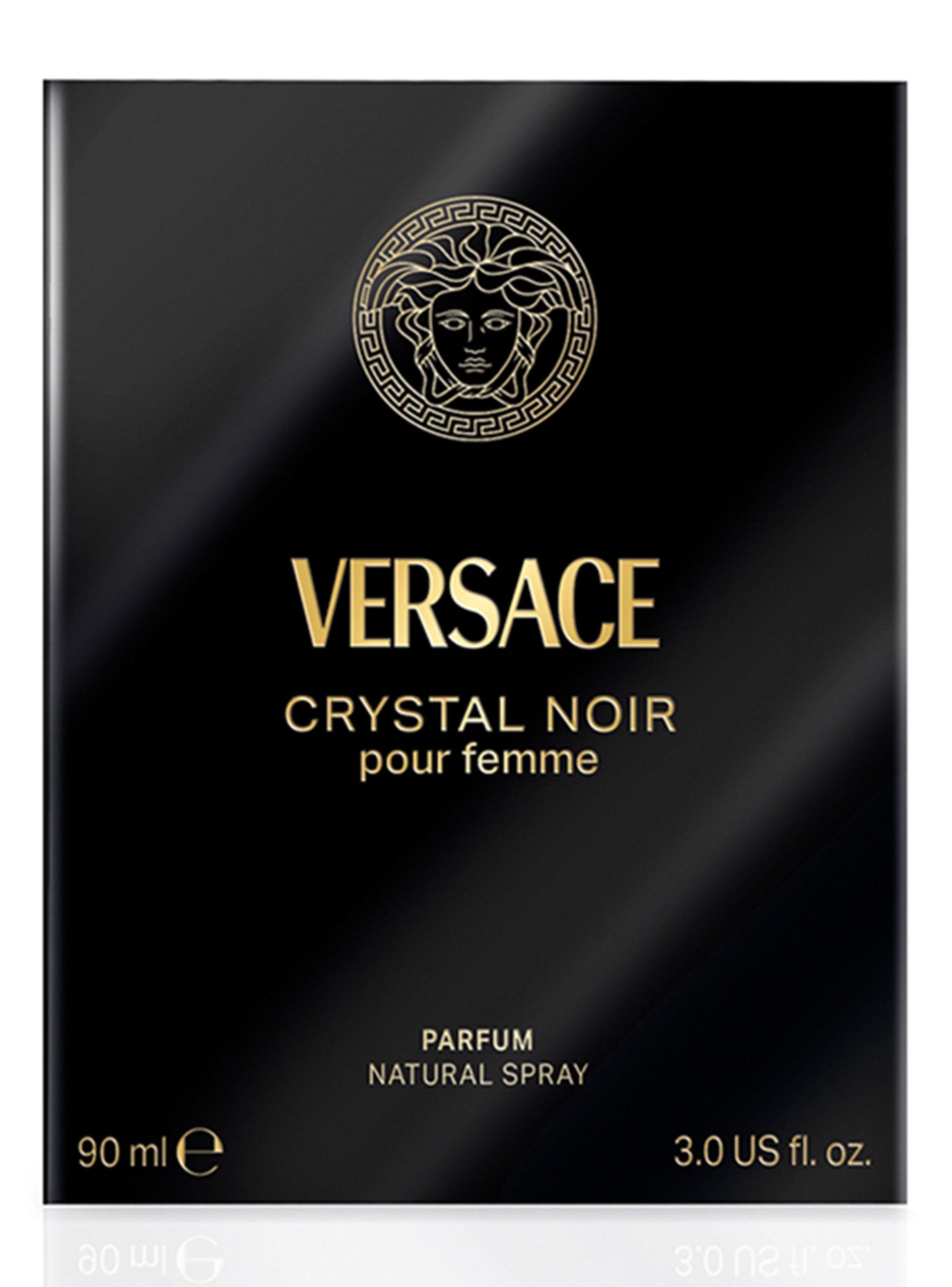 Perfume Crystal Noir Parfum Mujer 100 ml Versace-2