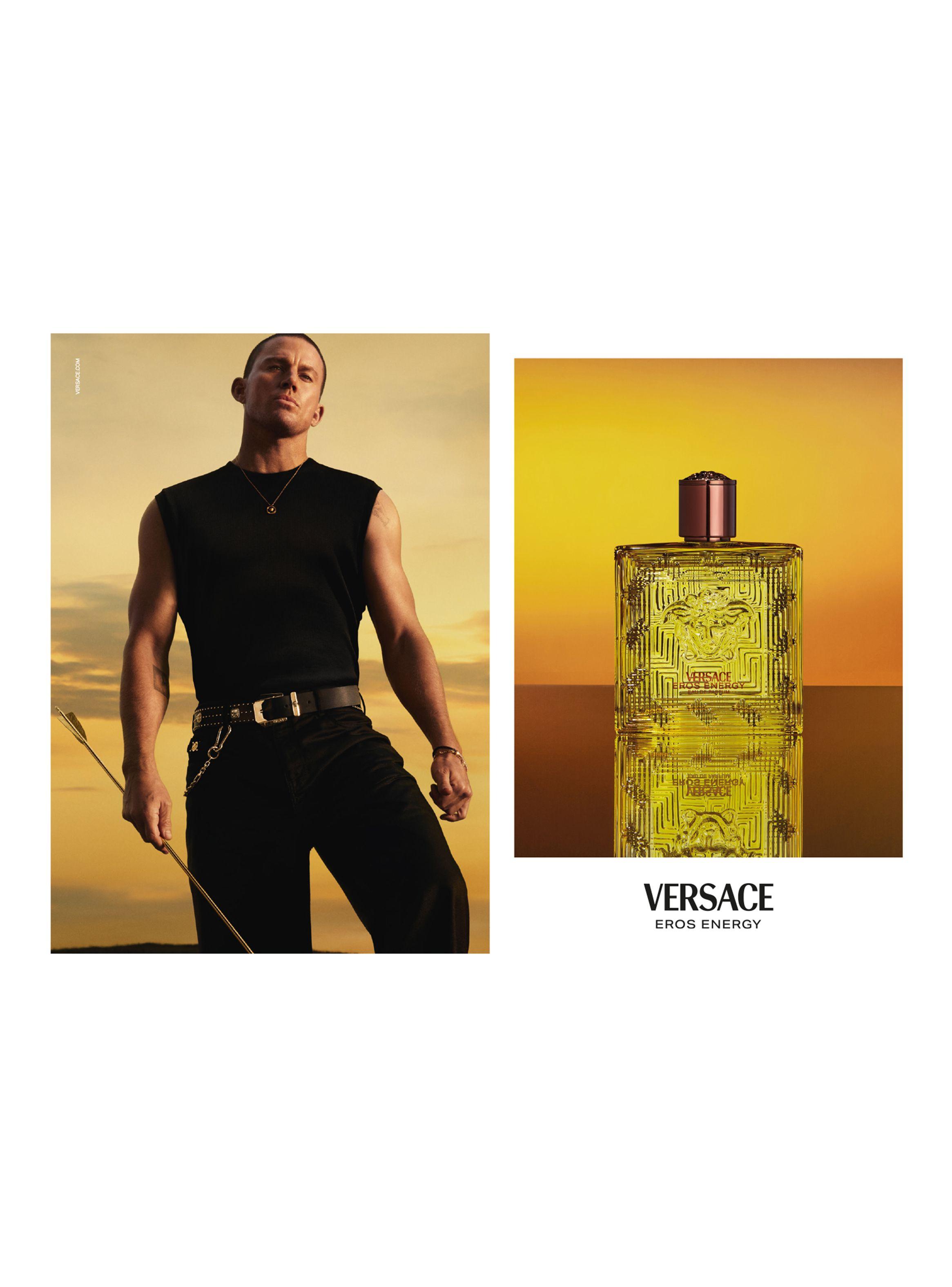 Perfume Eros Energy EDP Hombre 200 ml Versace-3