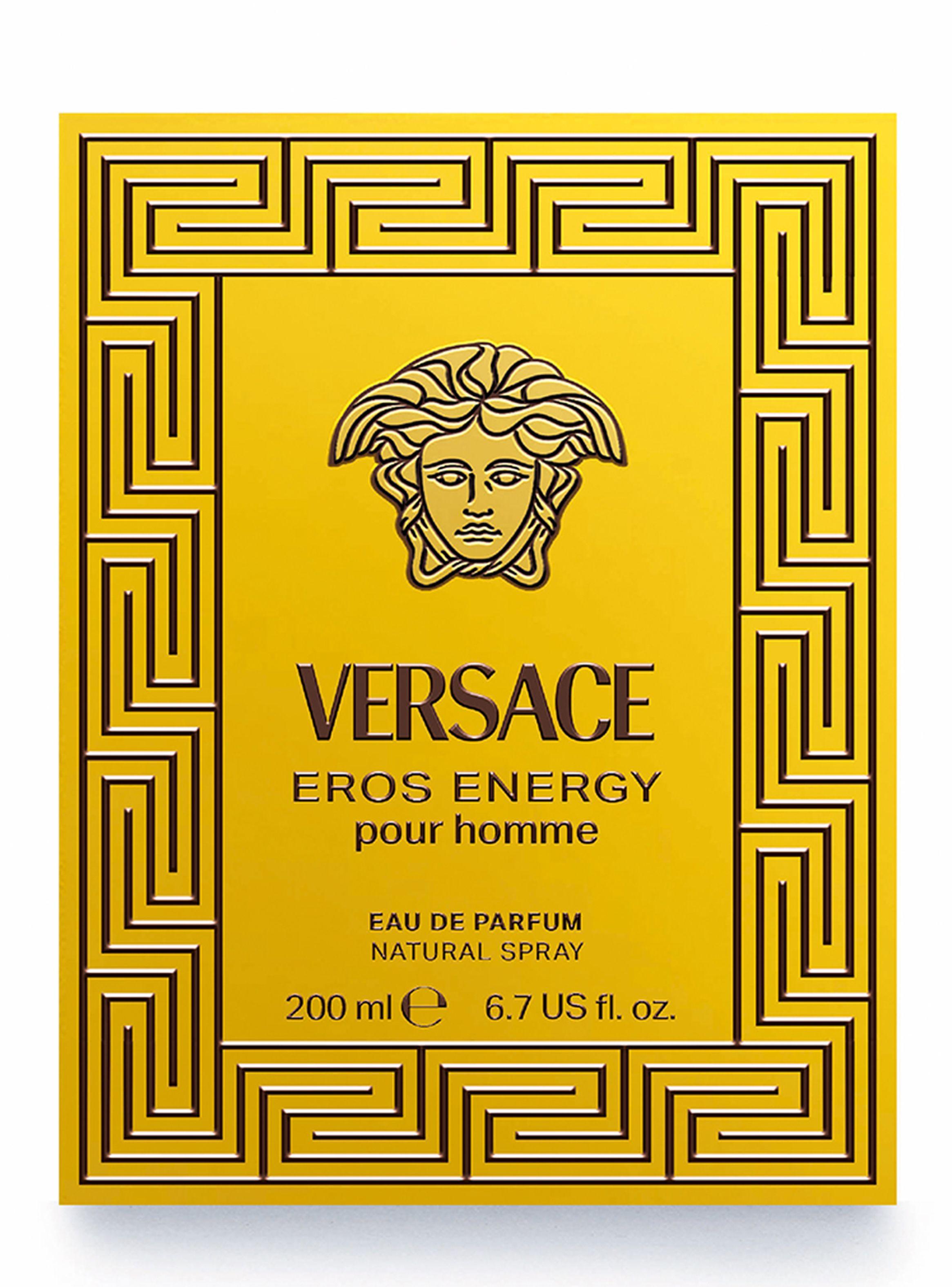 Perfume Eros Energy EDP Hombre 200 ml Versace-2