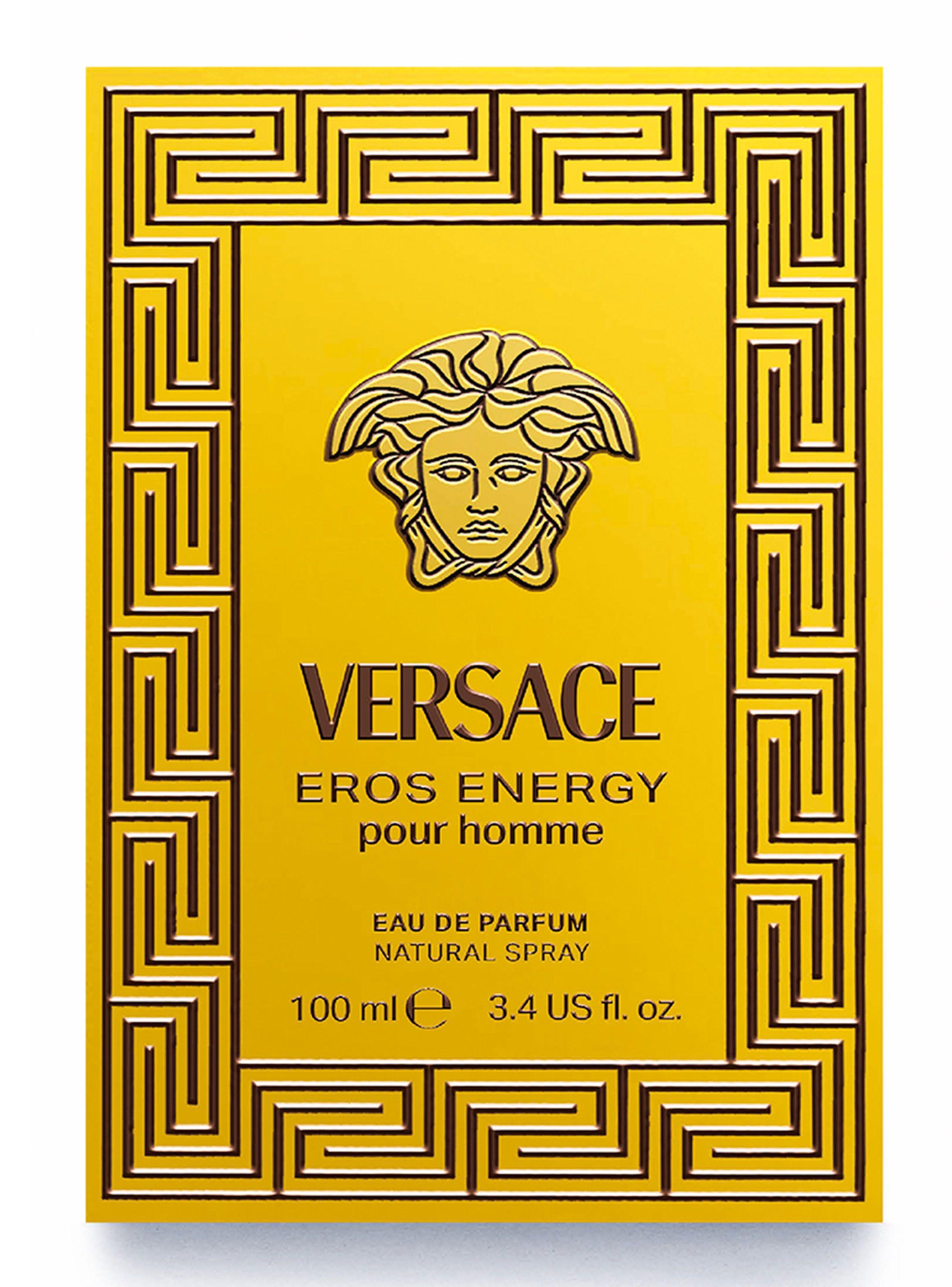 Perfume Eros Energy EDP Hombre 100 ml Versace-2