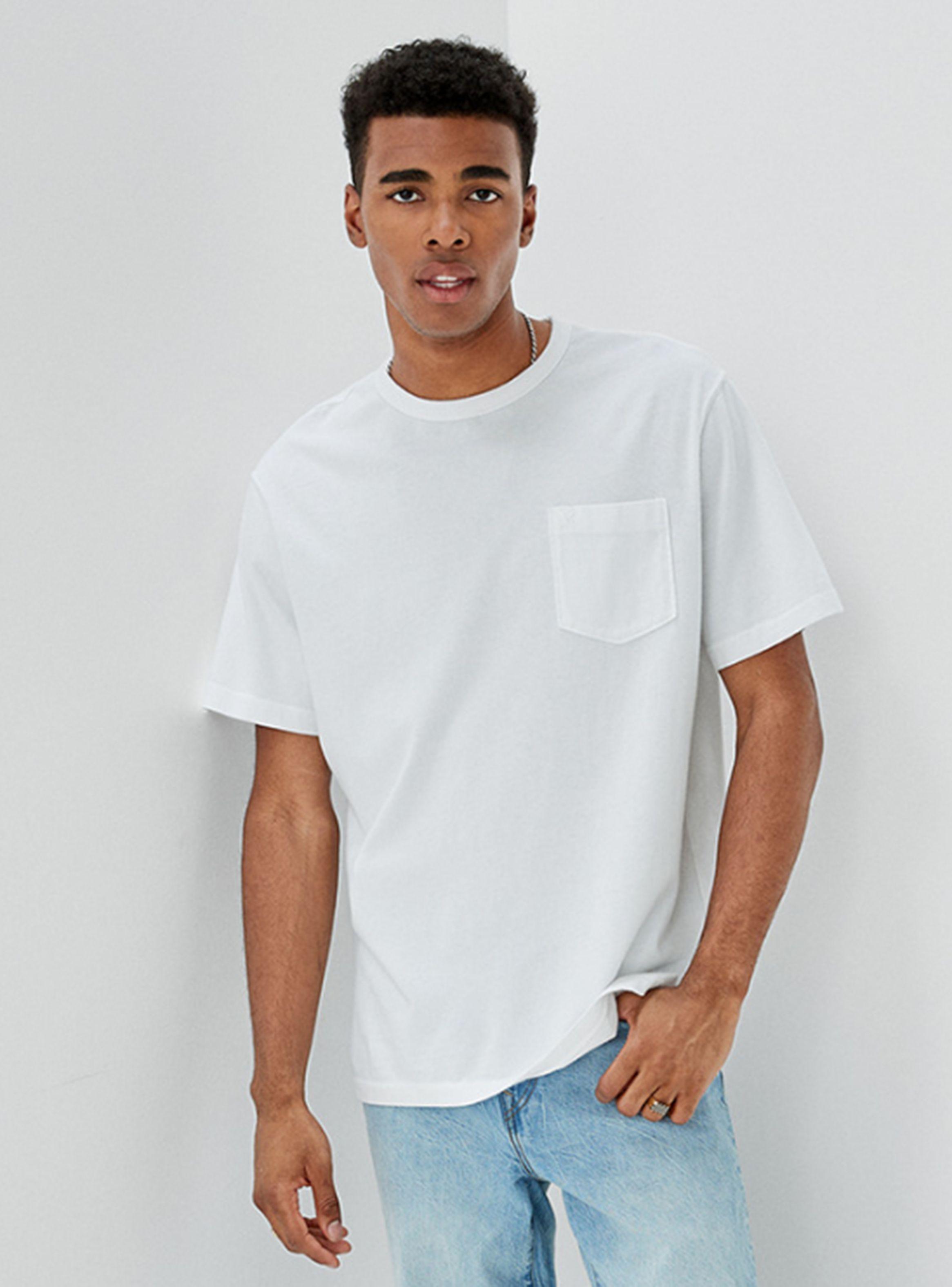 Polera Bolsillo Super Soft-0