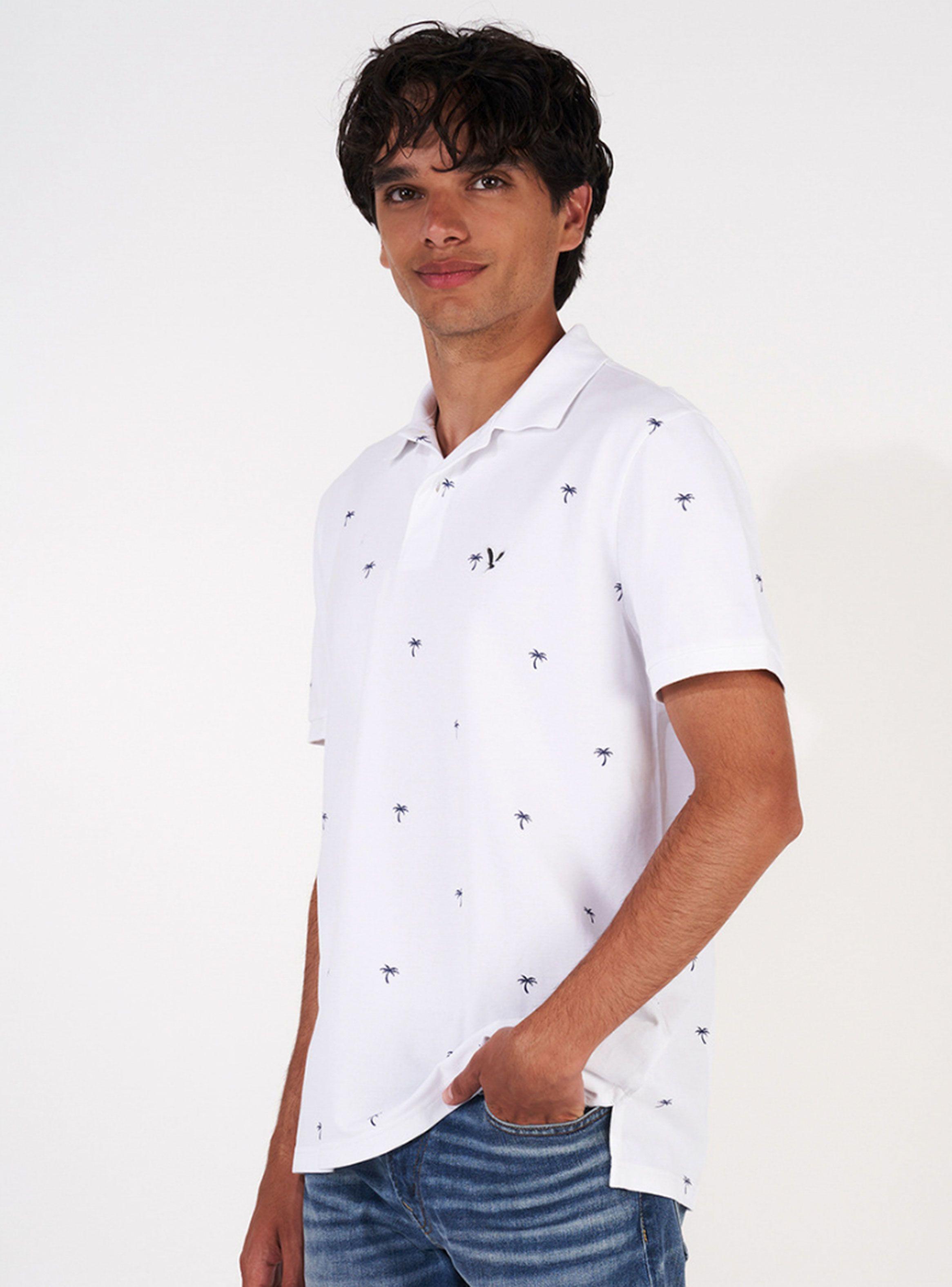 Polera Estampada Polo-0