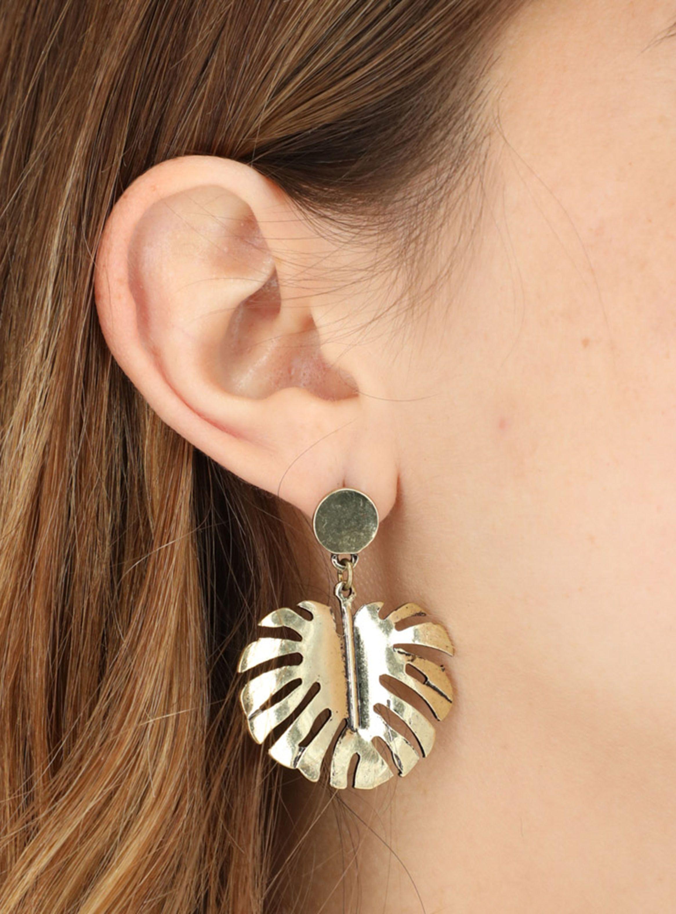 Aros Leaf Dorado Humana-0
