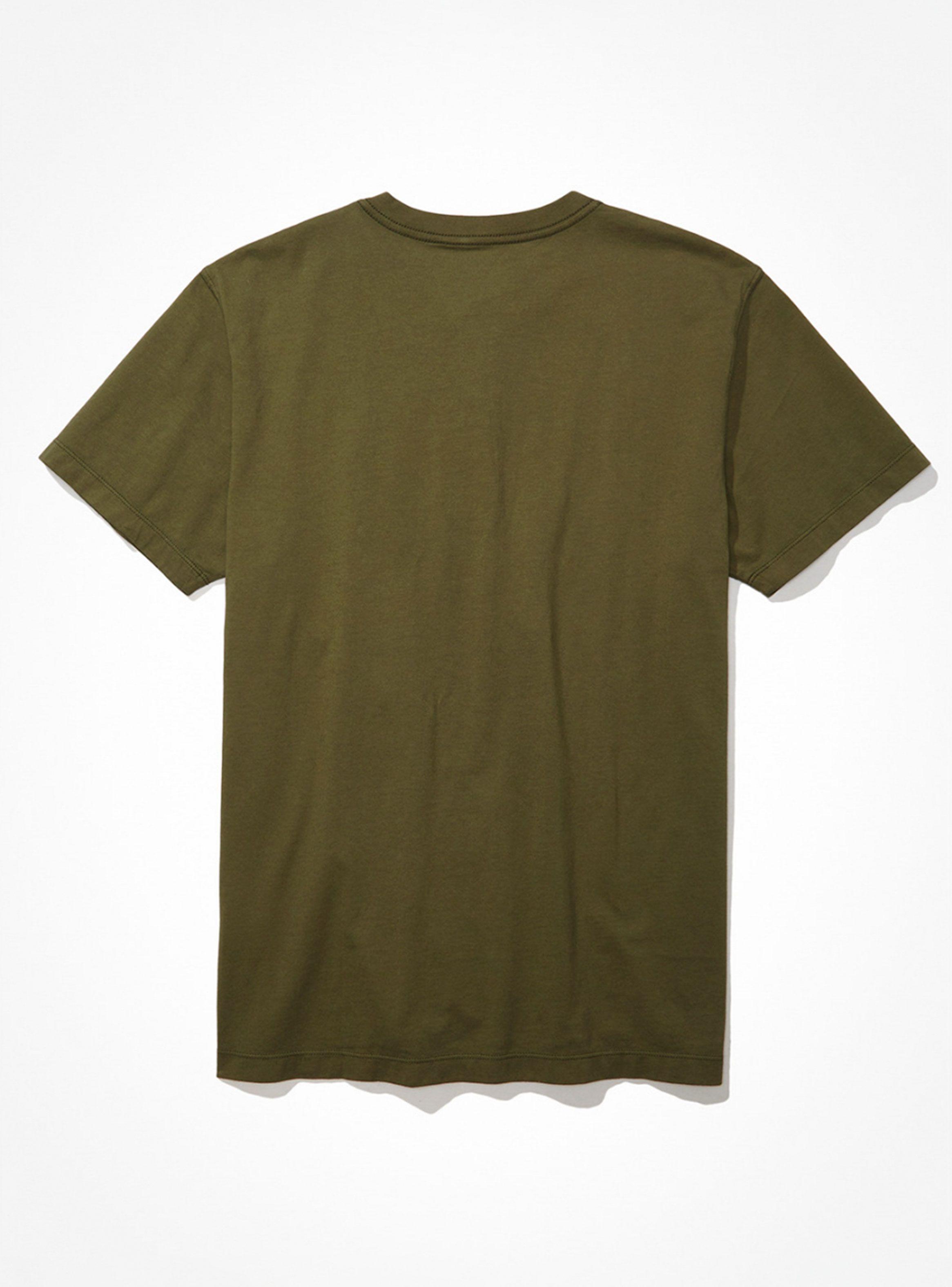 Polera Manga Corta Super Soft Henley-2