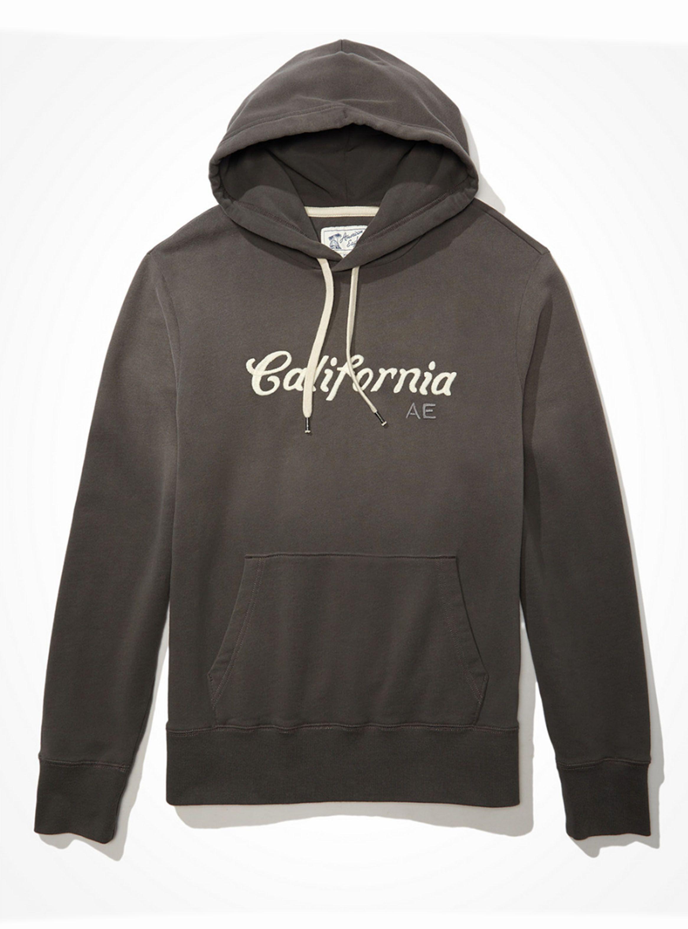 Polerón Hoodie Gráfico Bonfire Fleece-2