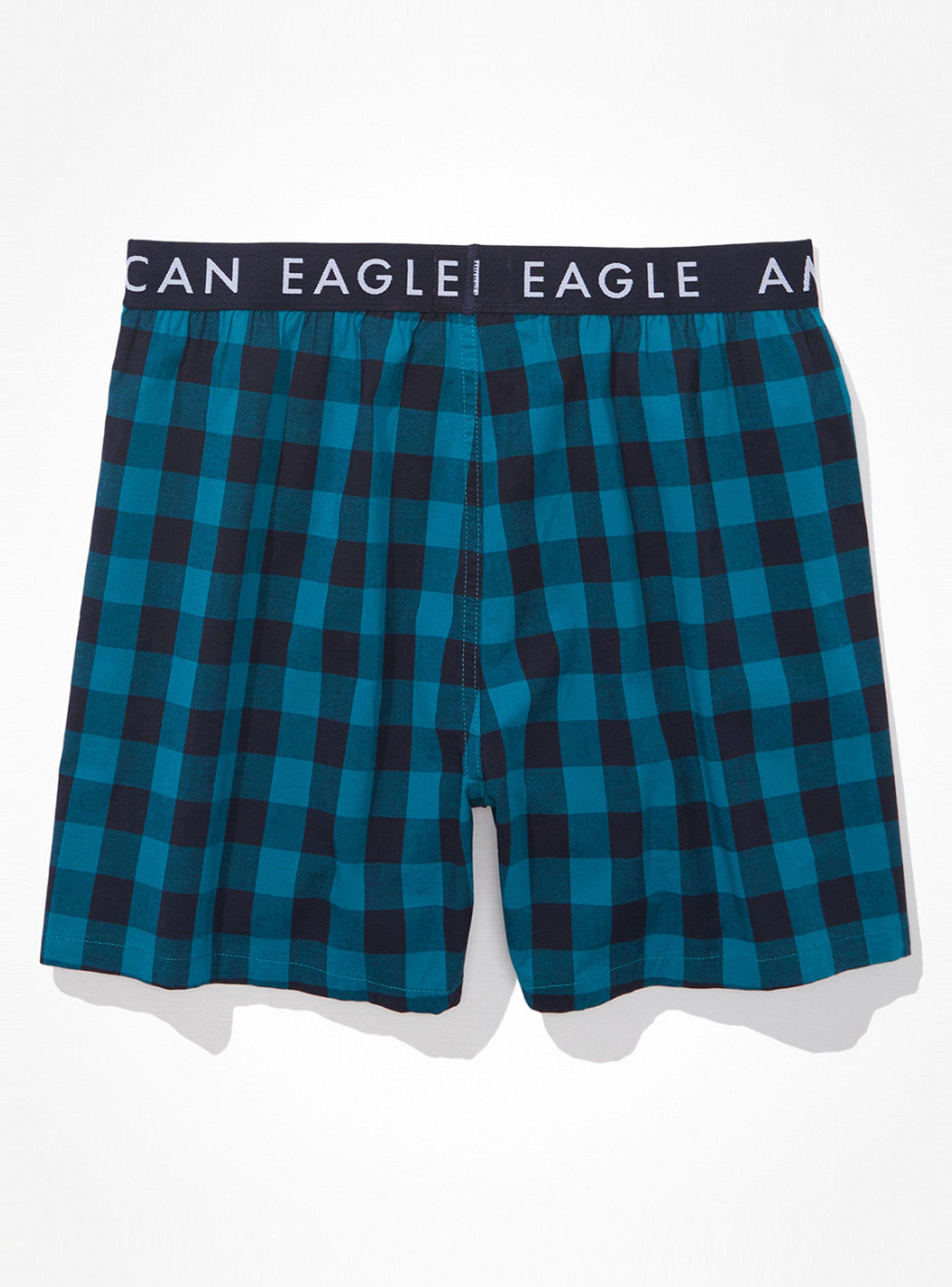 Short Plaid Stretch-3