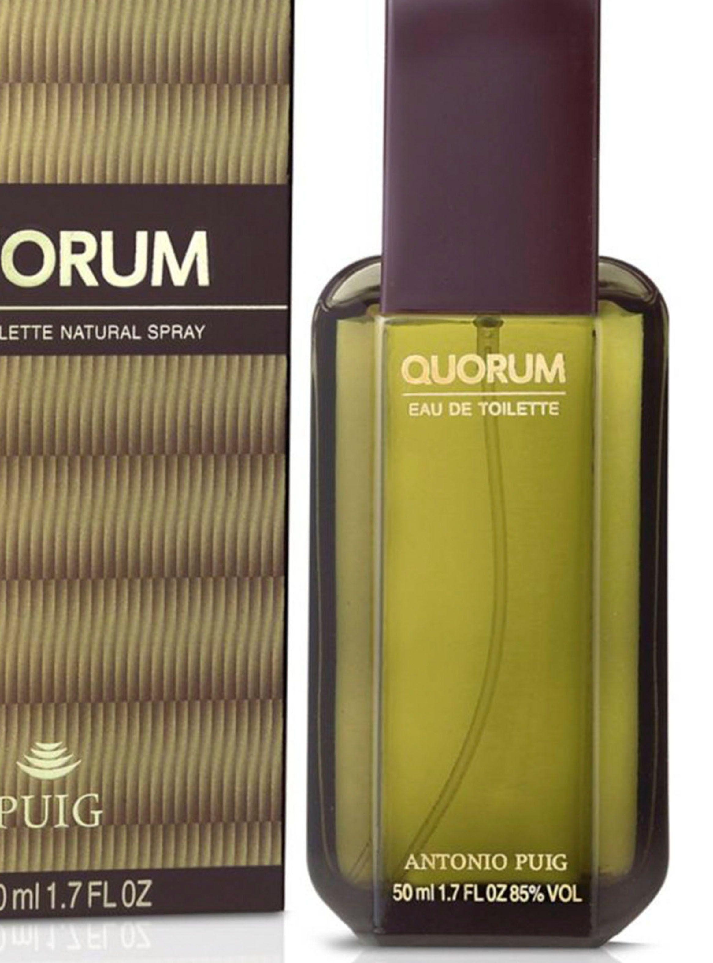 Perfume Antonio Puig Quorum EDT 50 ml-1