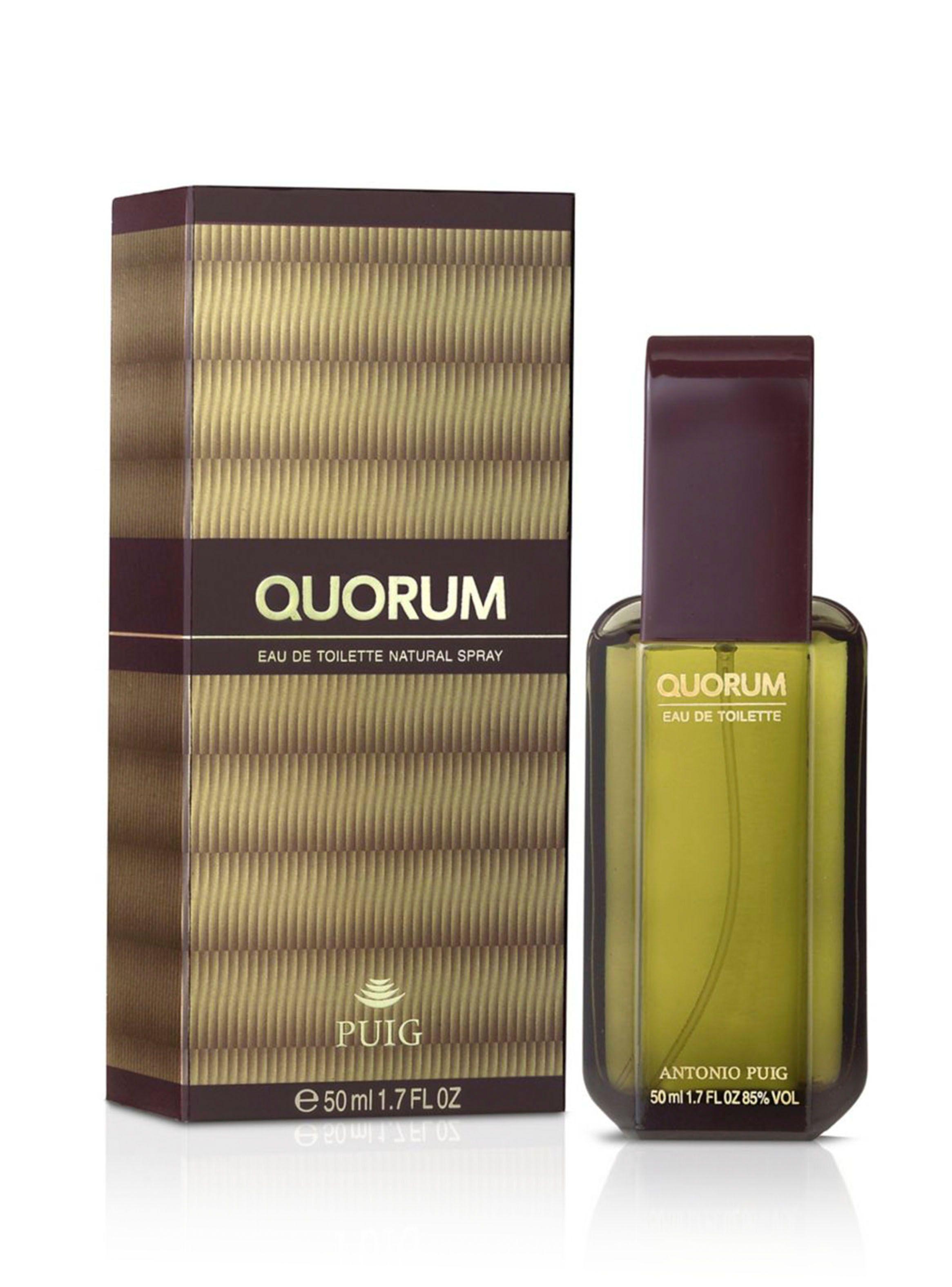 Perfume Antonio Puig Quorum EDT 50 ml-0