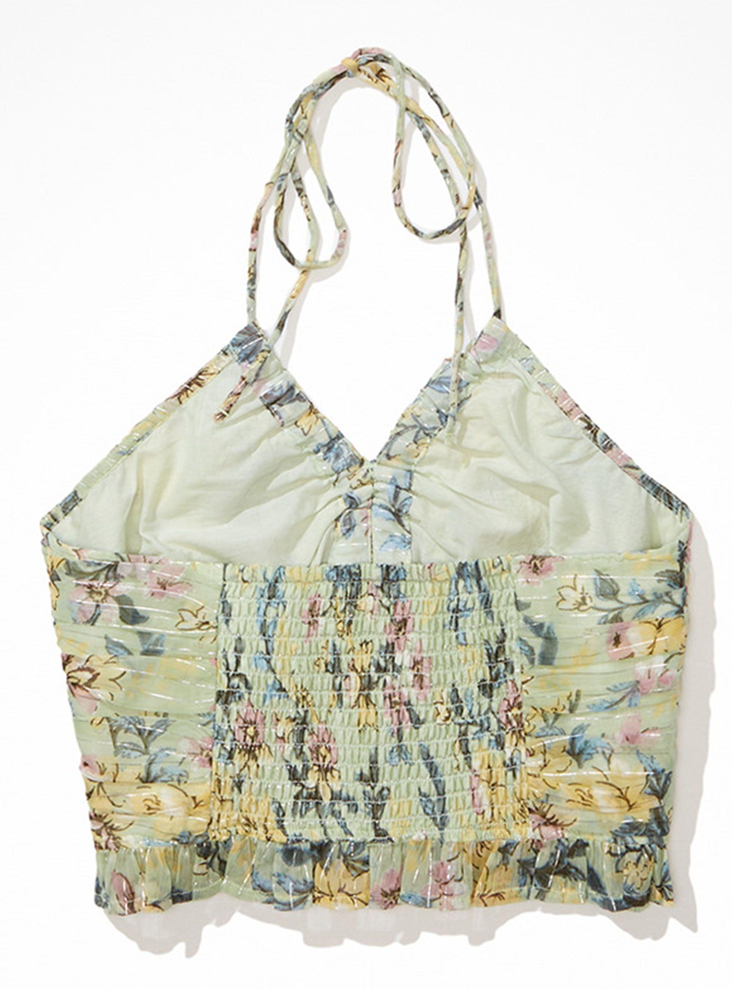 Top Cinched Halter-2
