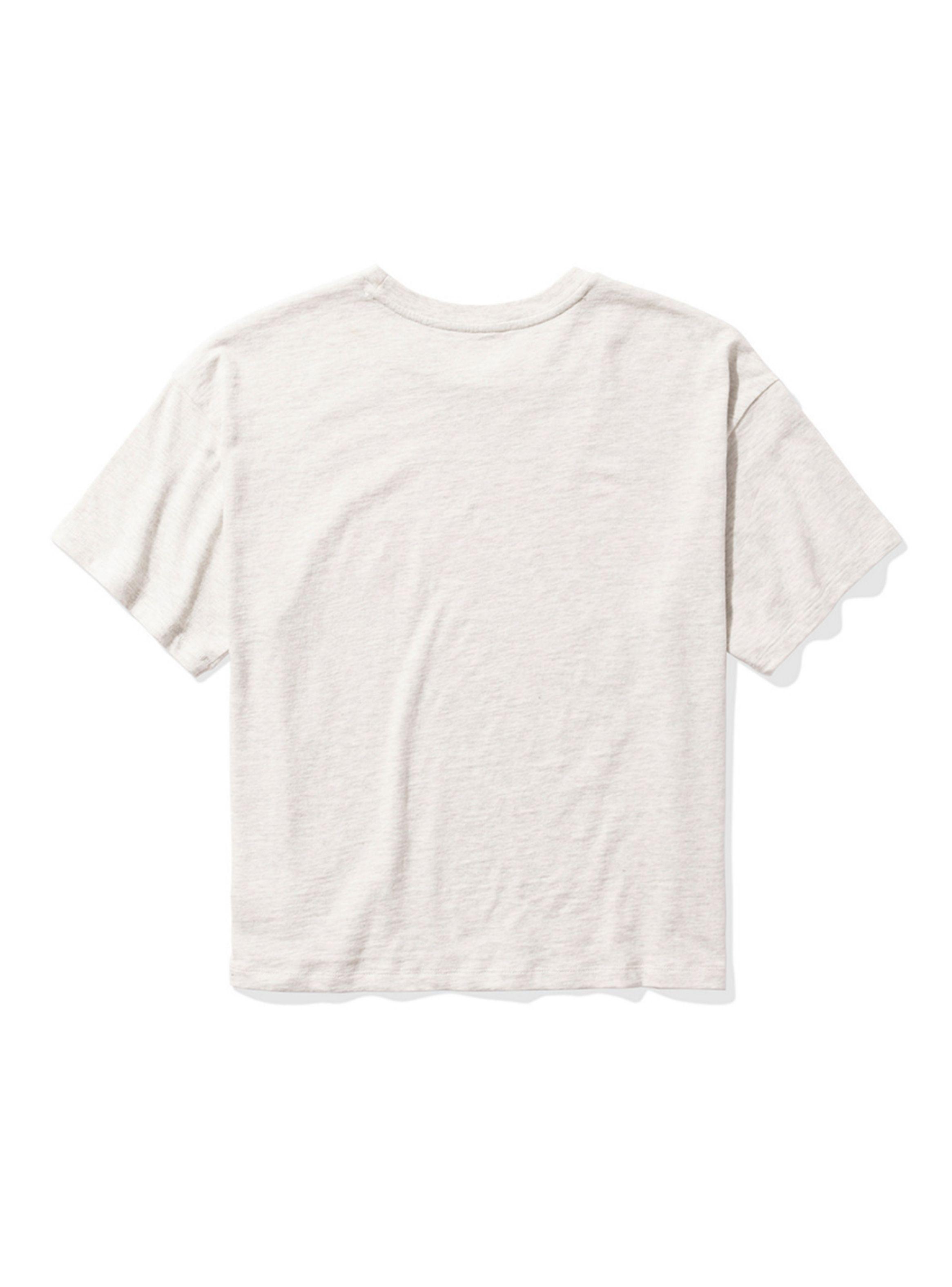 Polera Estampada Palmera-3