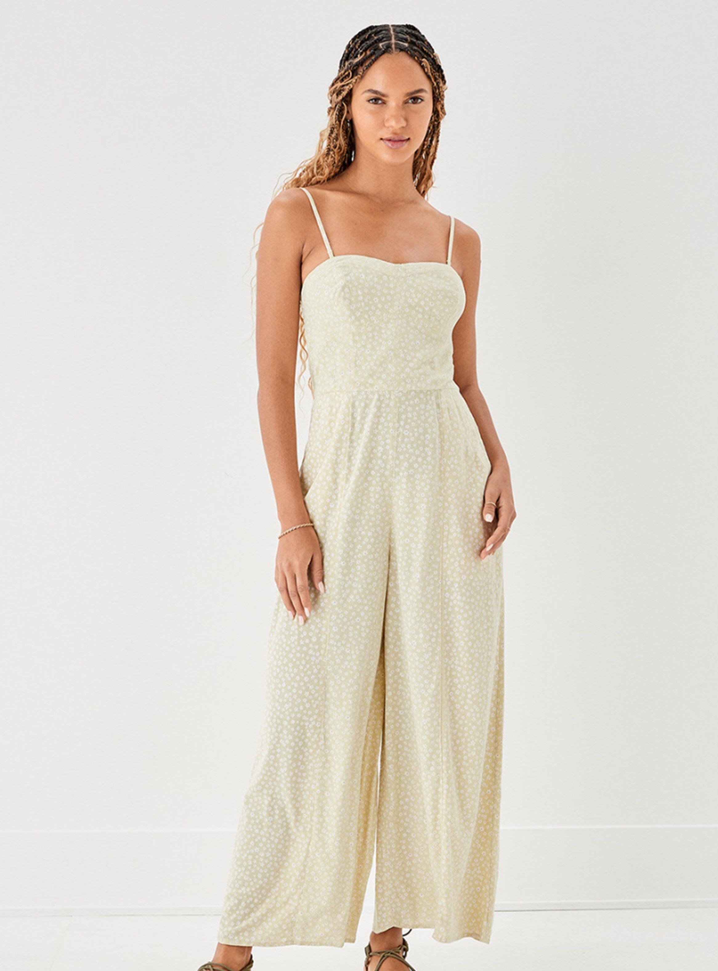 Enterito Floral con Corset-0