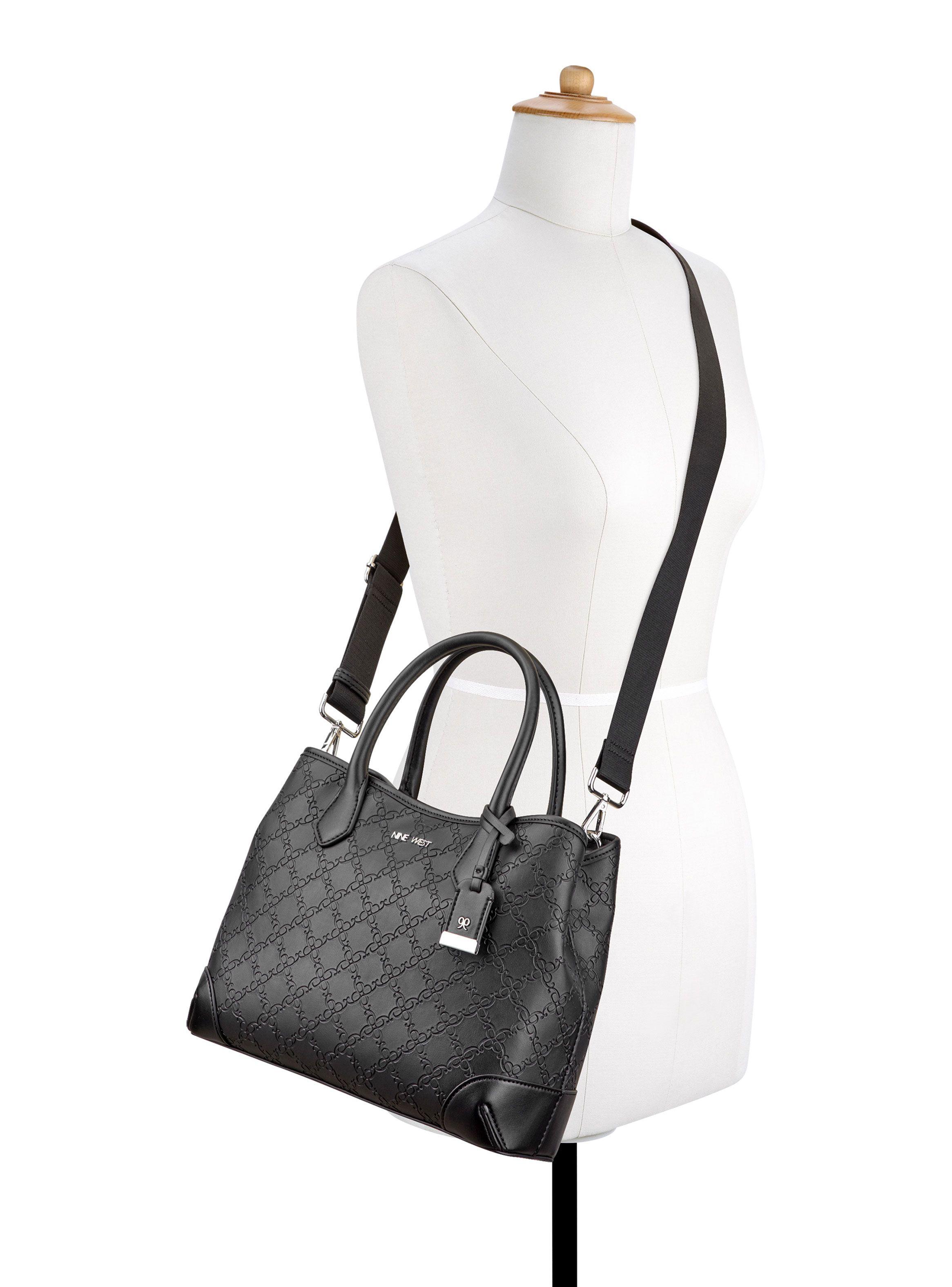 Cartera Kylene Negro-3
