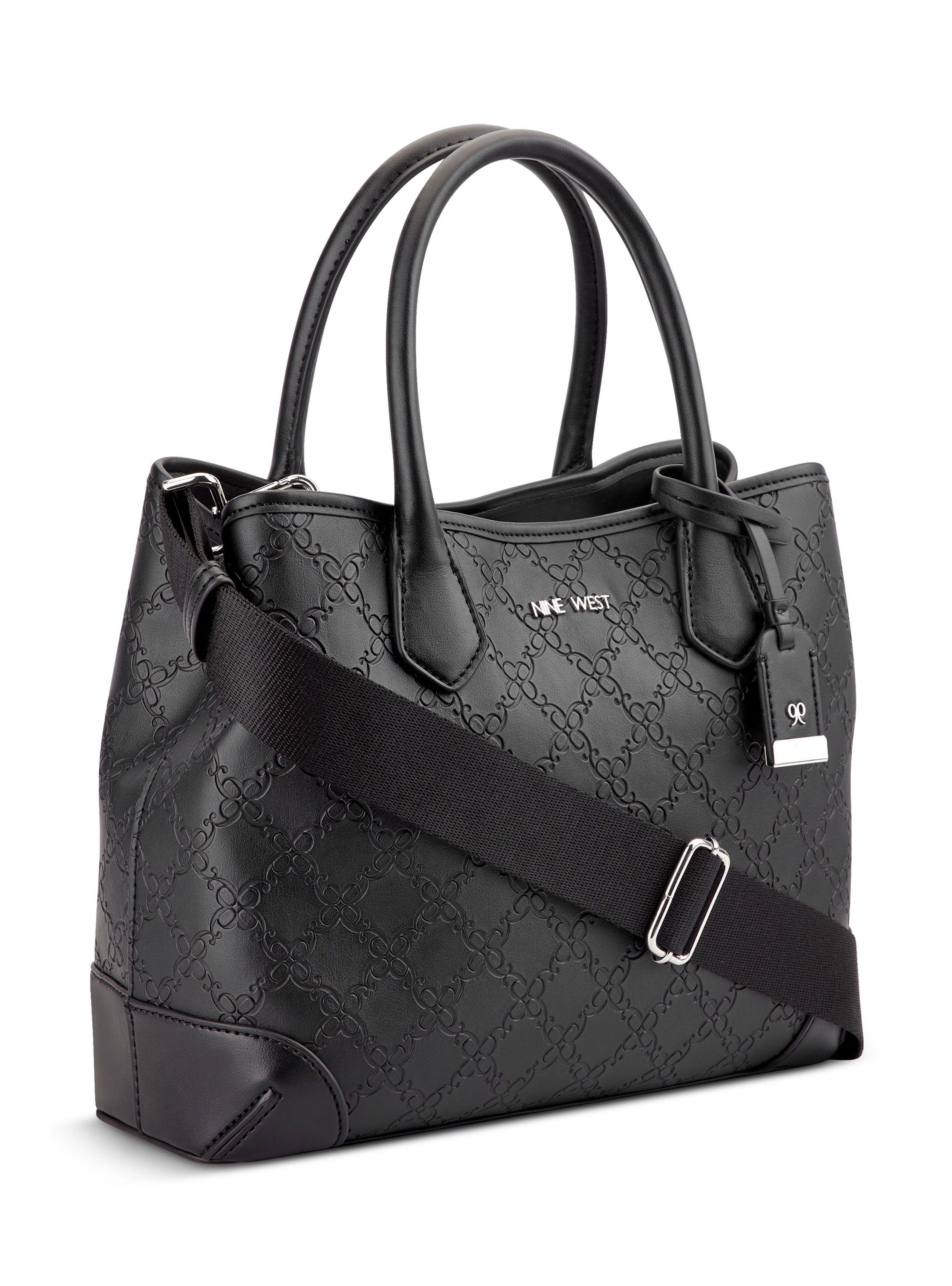 Cartera Kylene Negro-4