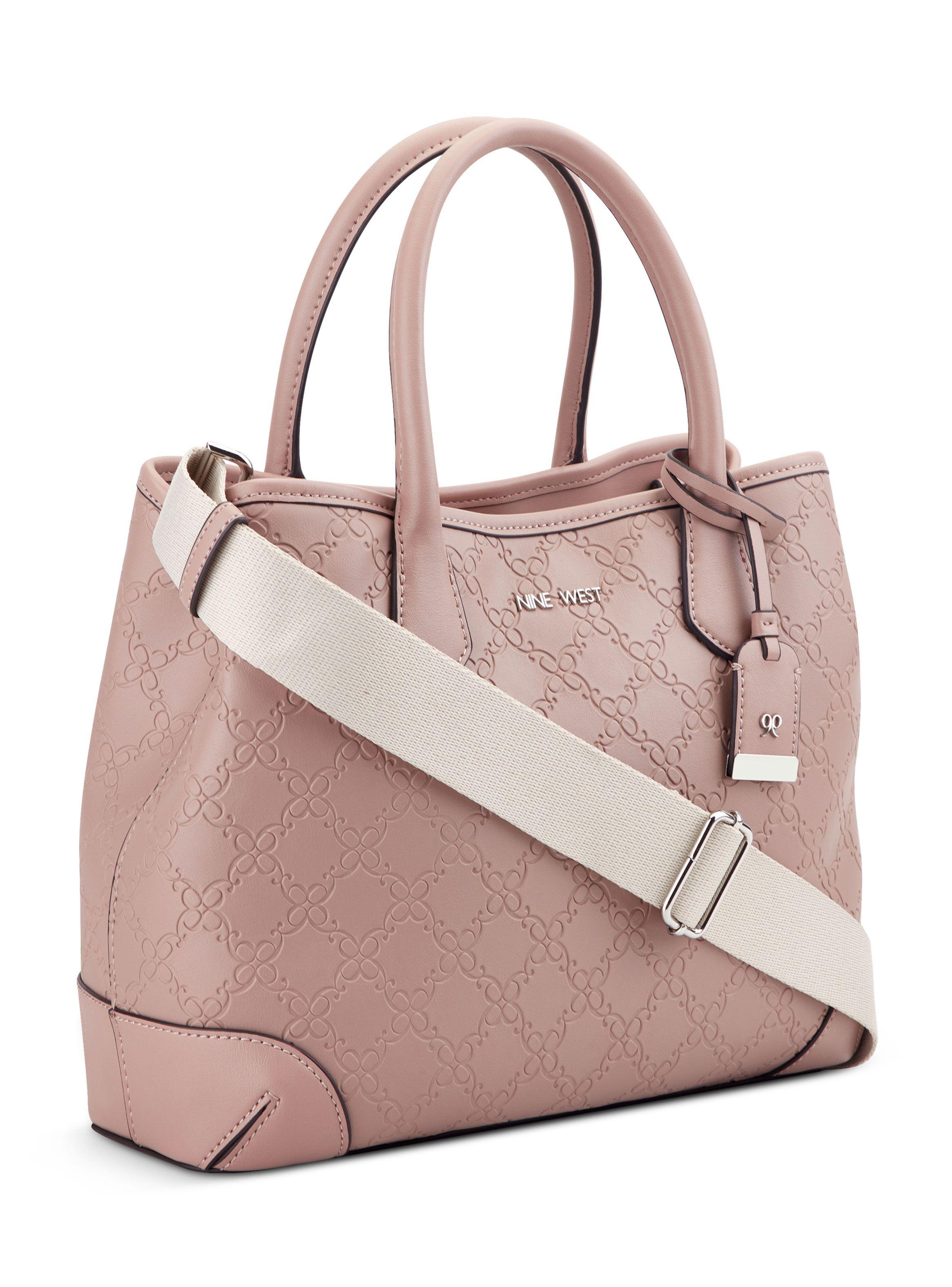 Cartera Kylene Rosa-4