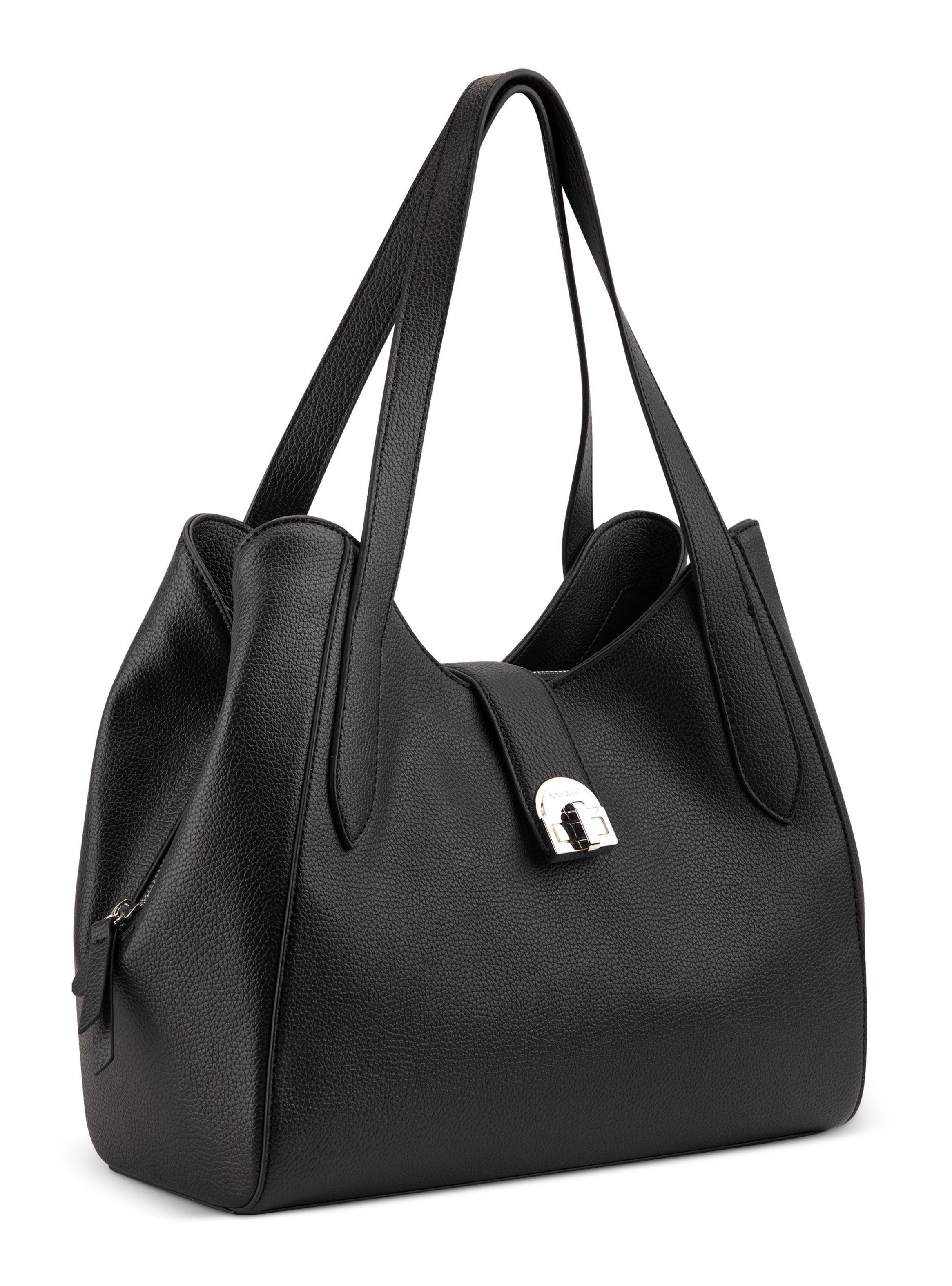 Cartera de Hombro Gelina Negro-2