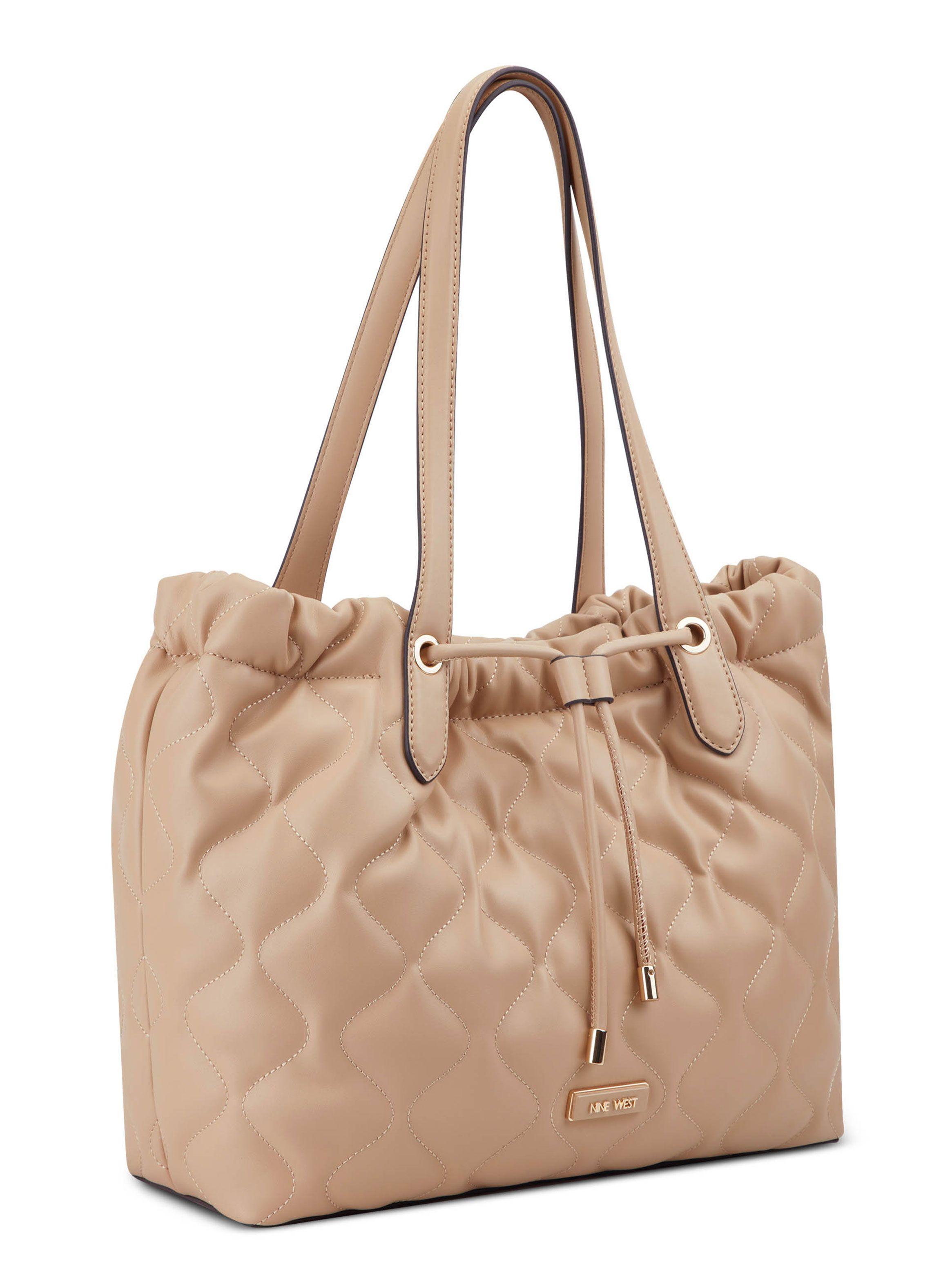 Cartera de Hombro Khaki-3