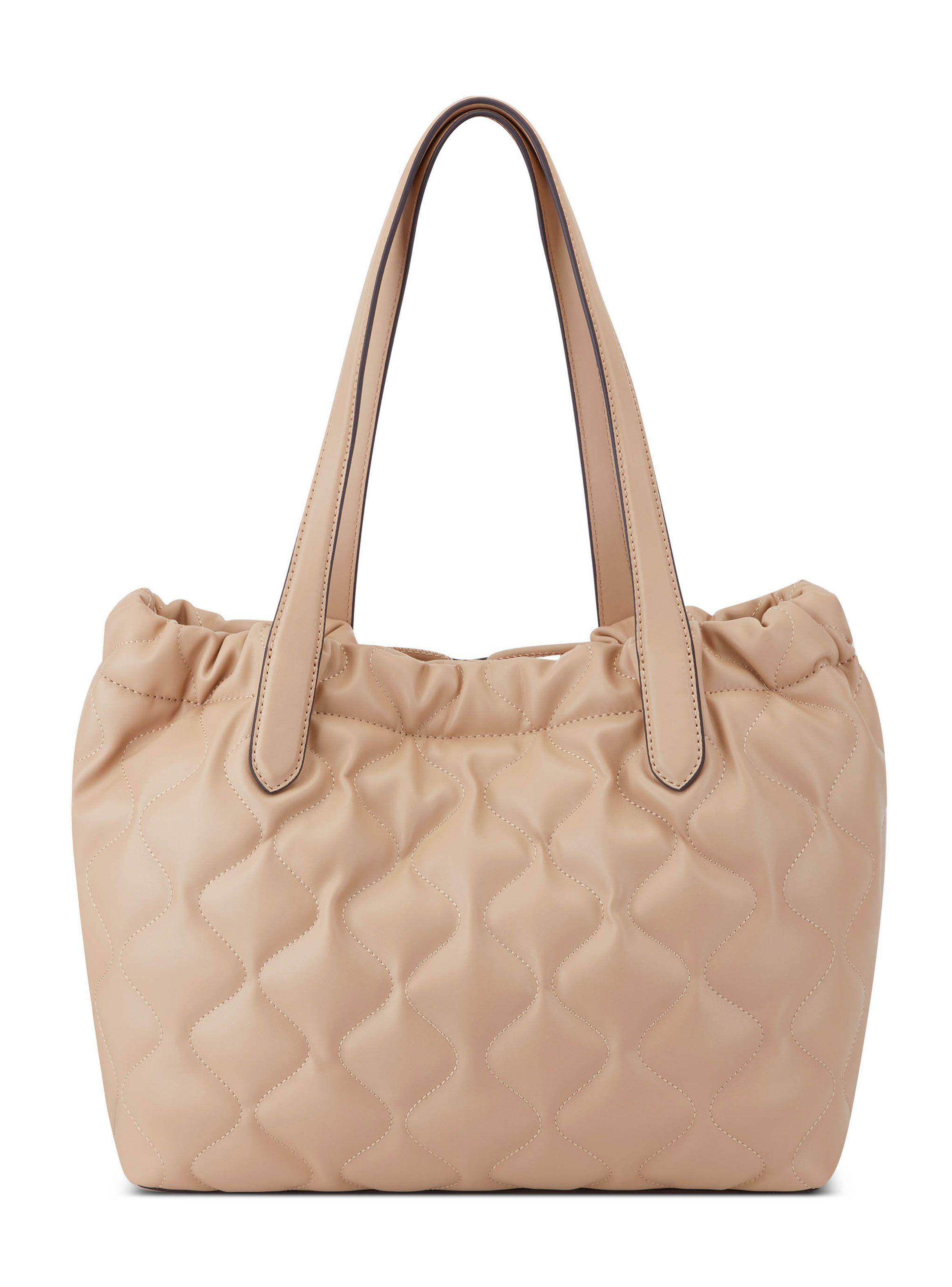 Cartera de Hombro Khaki-4