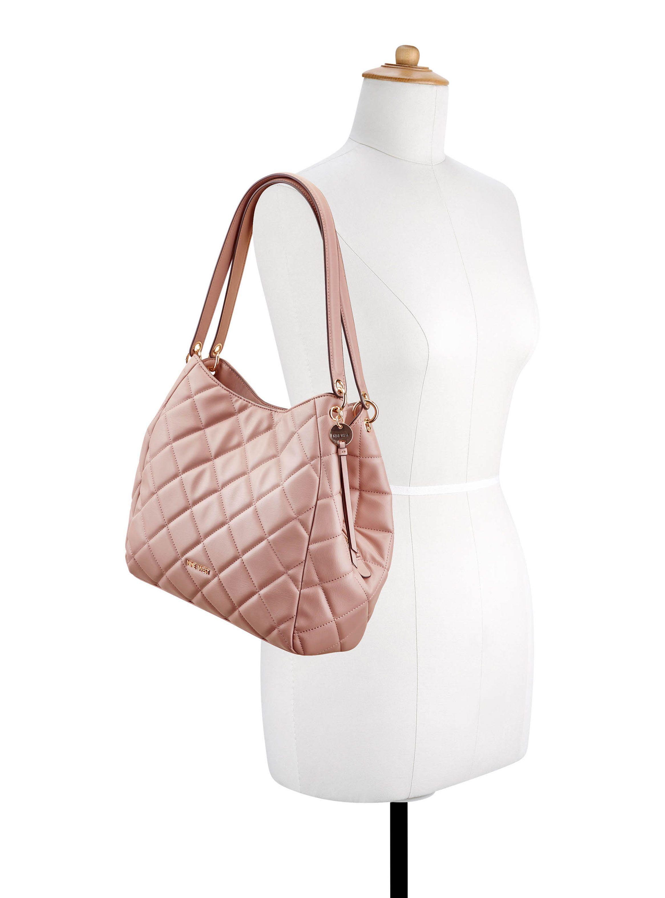 Cartera de Hombro Meara Rosa-3