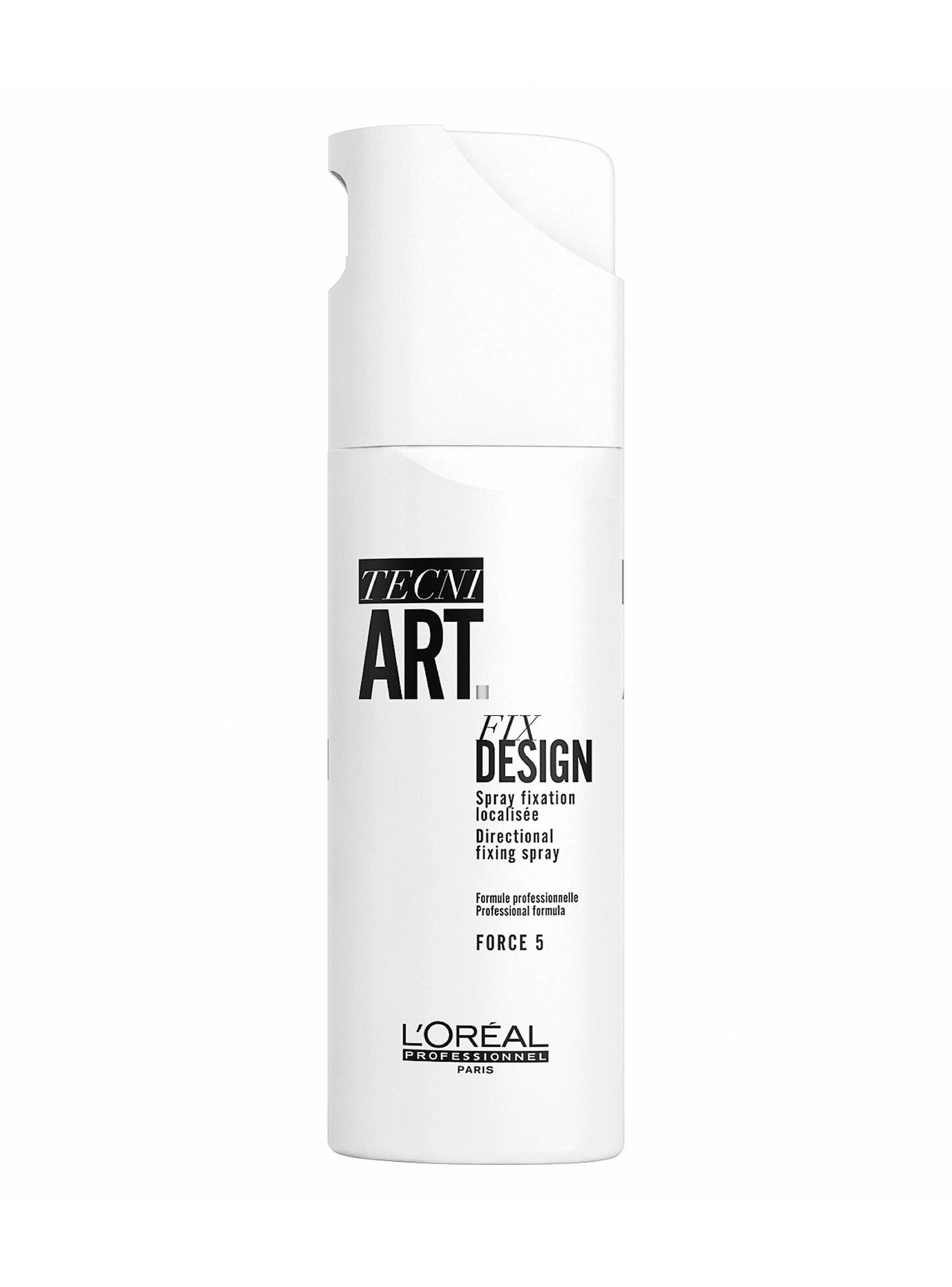 Spray L'Oréal Professionnel Fijador Fix Design Tecni Art 200 ml-0