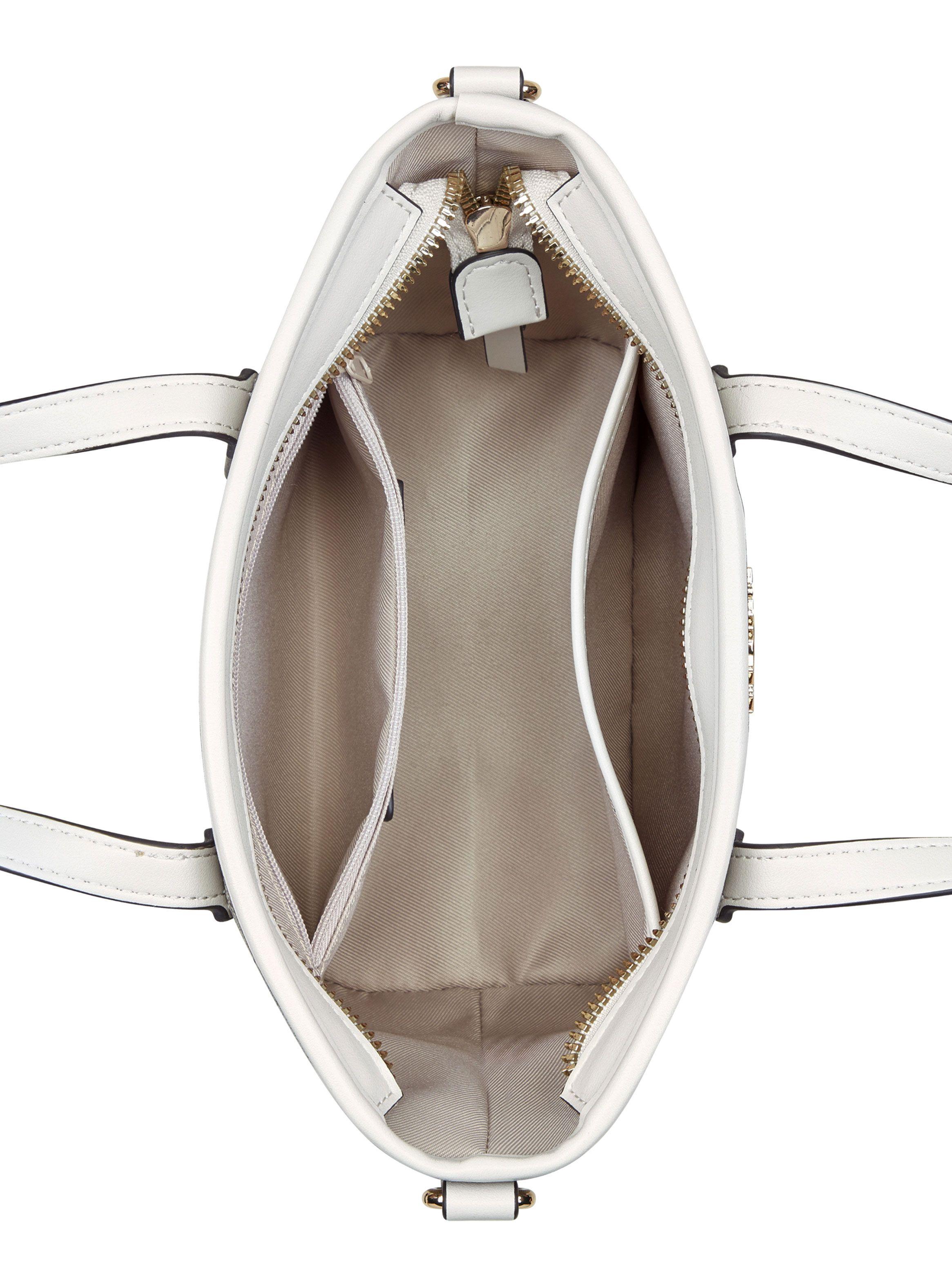 Cartera de Mano Tadeominto Beige-1