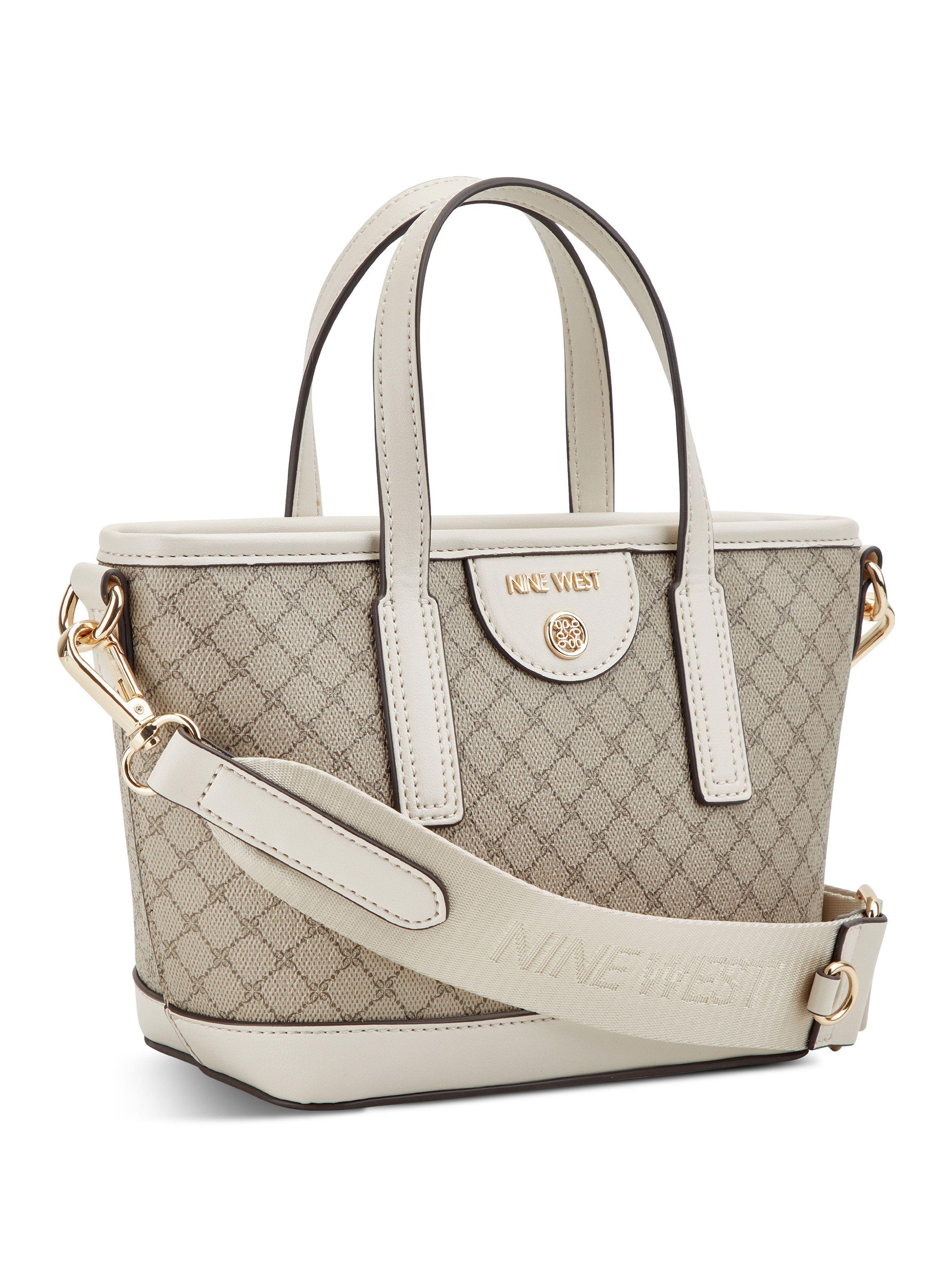 Cartera de Mano Tadeominto Beige-5