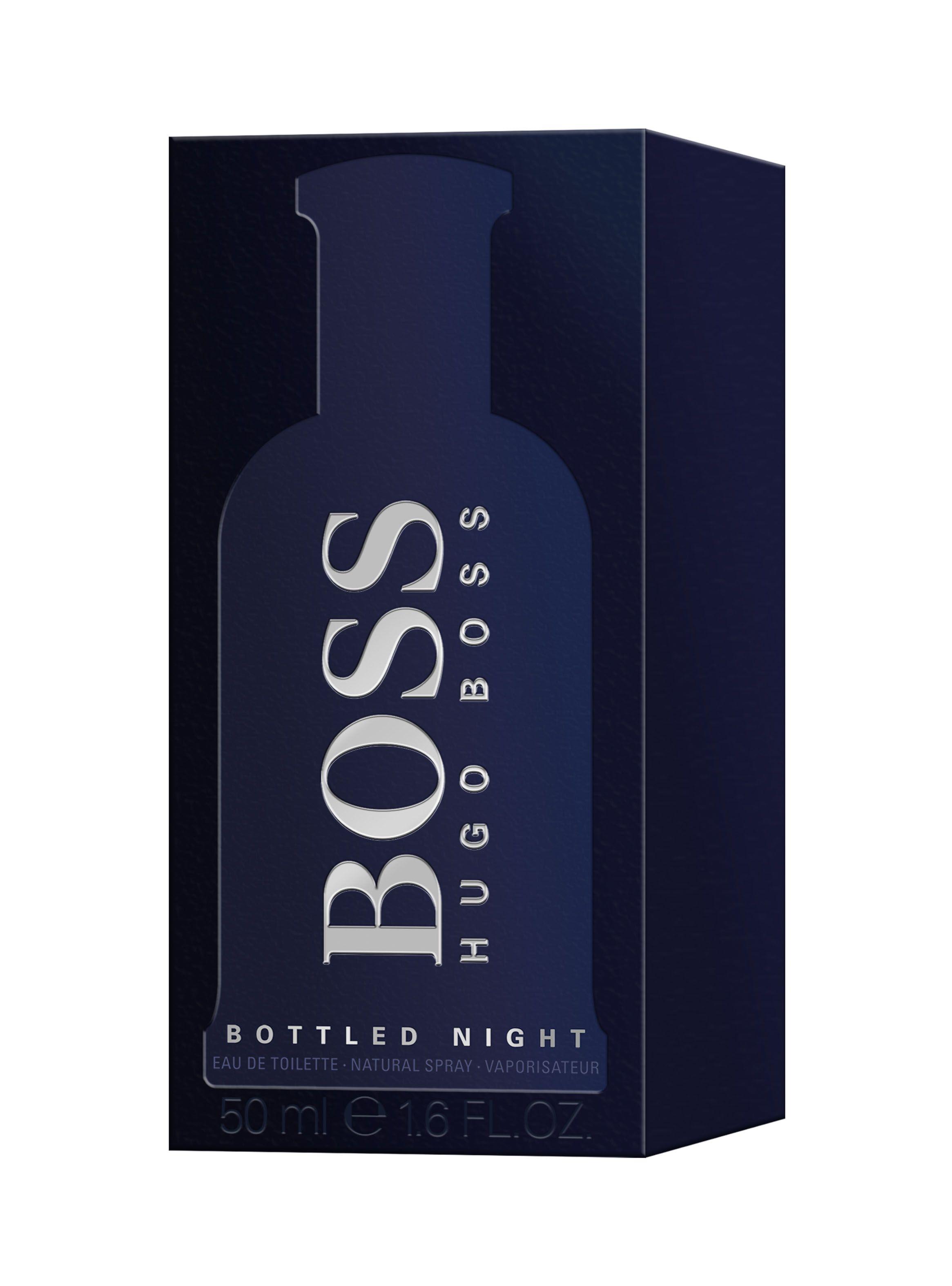 Perfume Hugo Boss Bottled Night Hombre EDT 50 ml-2