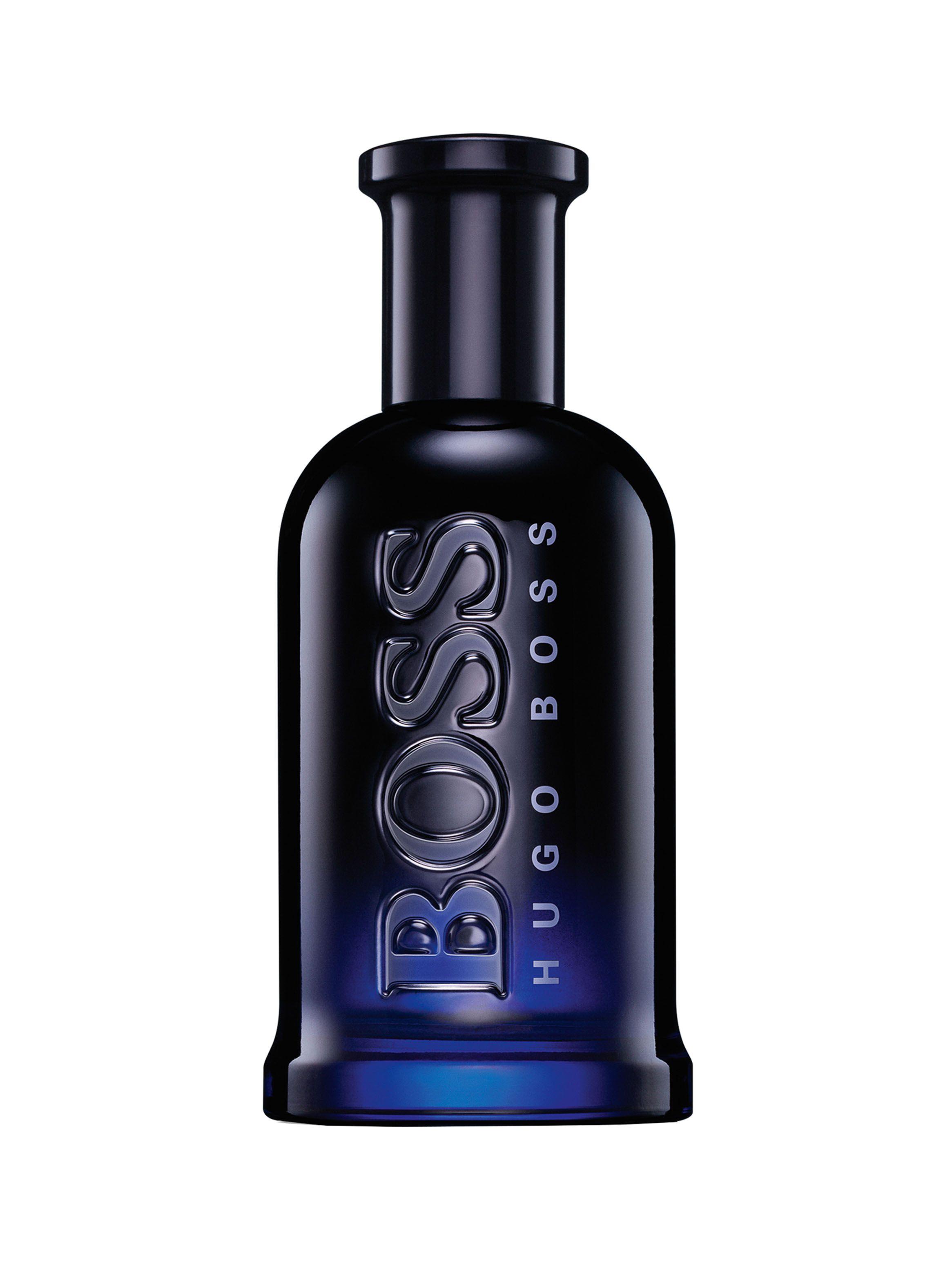 Perfume Hugo Boss Bottled Night Hombre EDT 50 ml-0