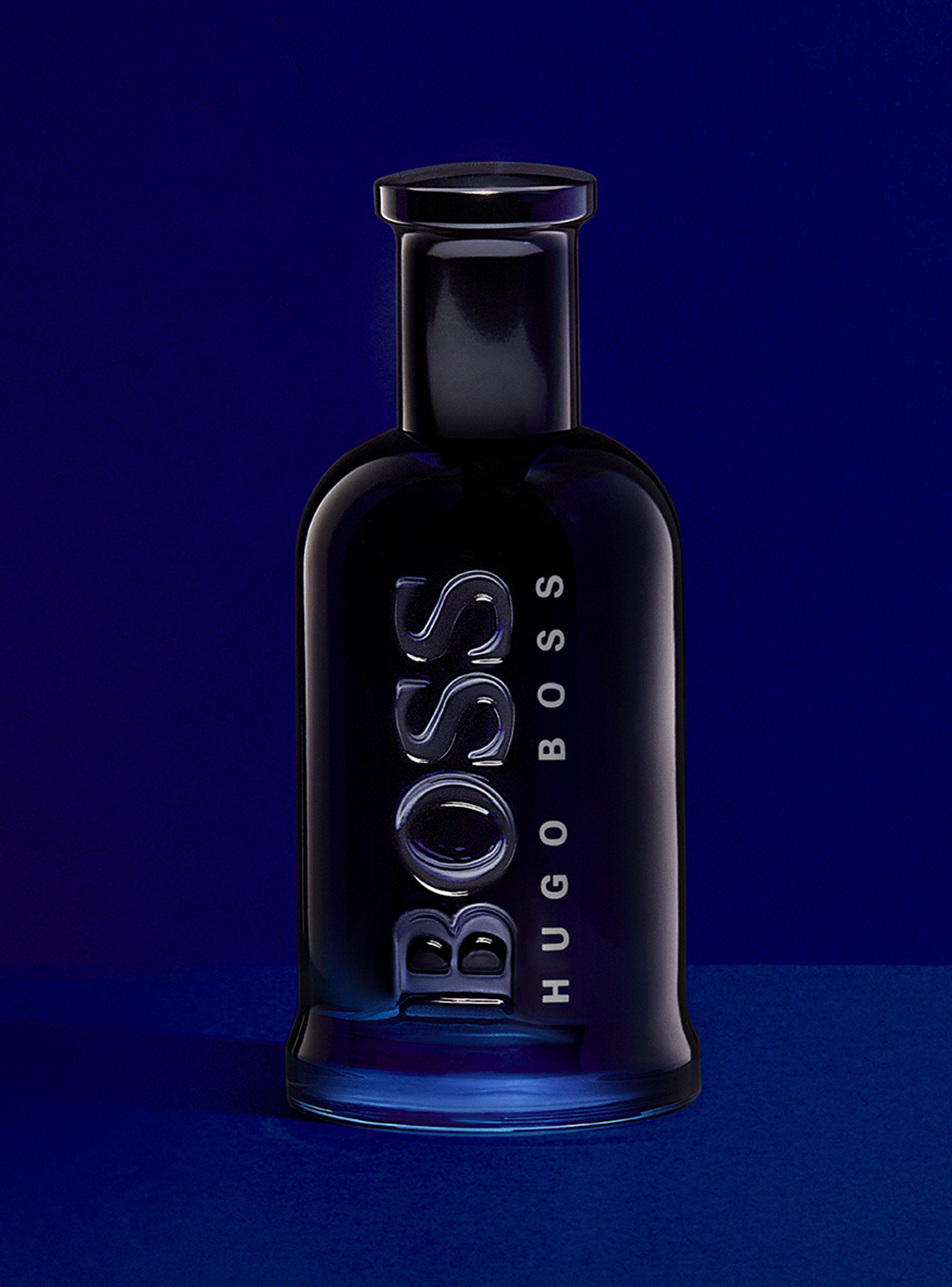 Perfume Boss Bottled Night Eau de Toilette Hombre 100 ml-3