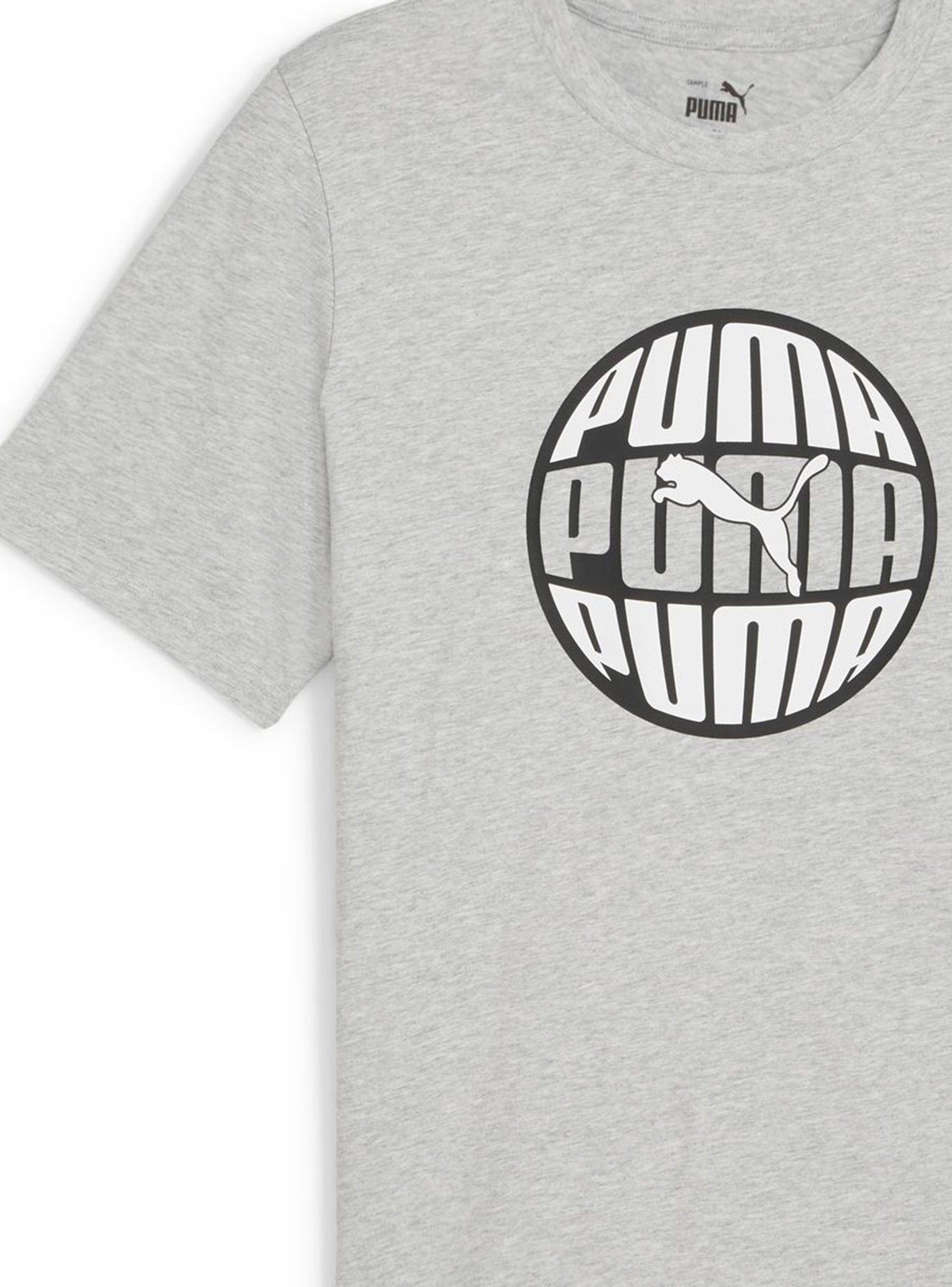 Polera Design Graphics Circular Tee-2