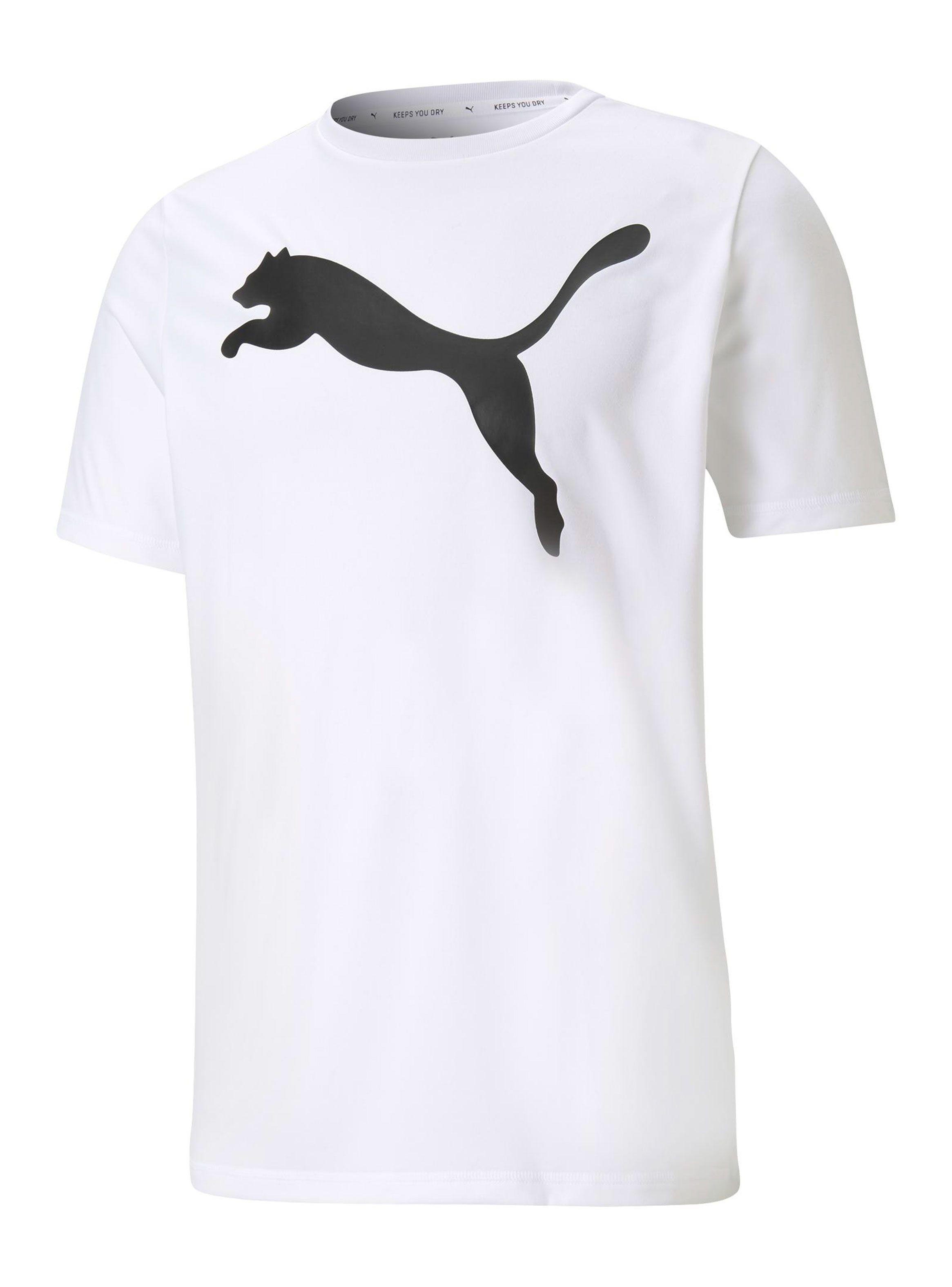 Polera Design Active Big Logo Tee-3