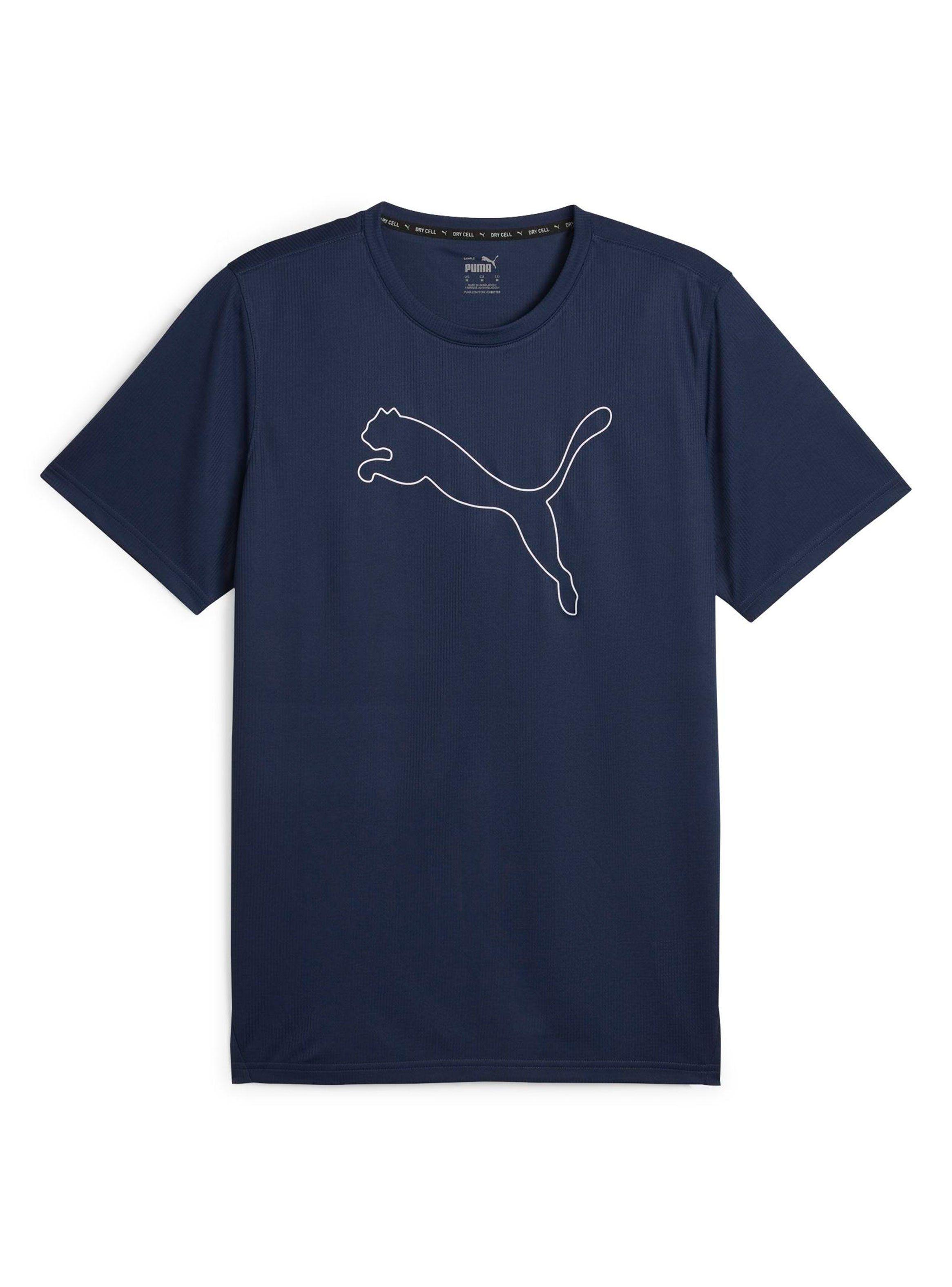 Polera Graphic Performance Cat Tee M-4