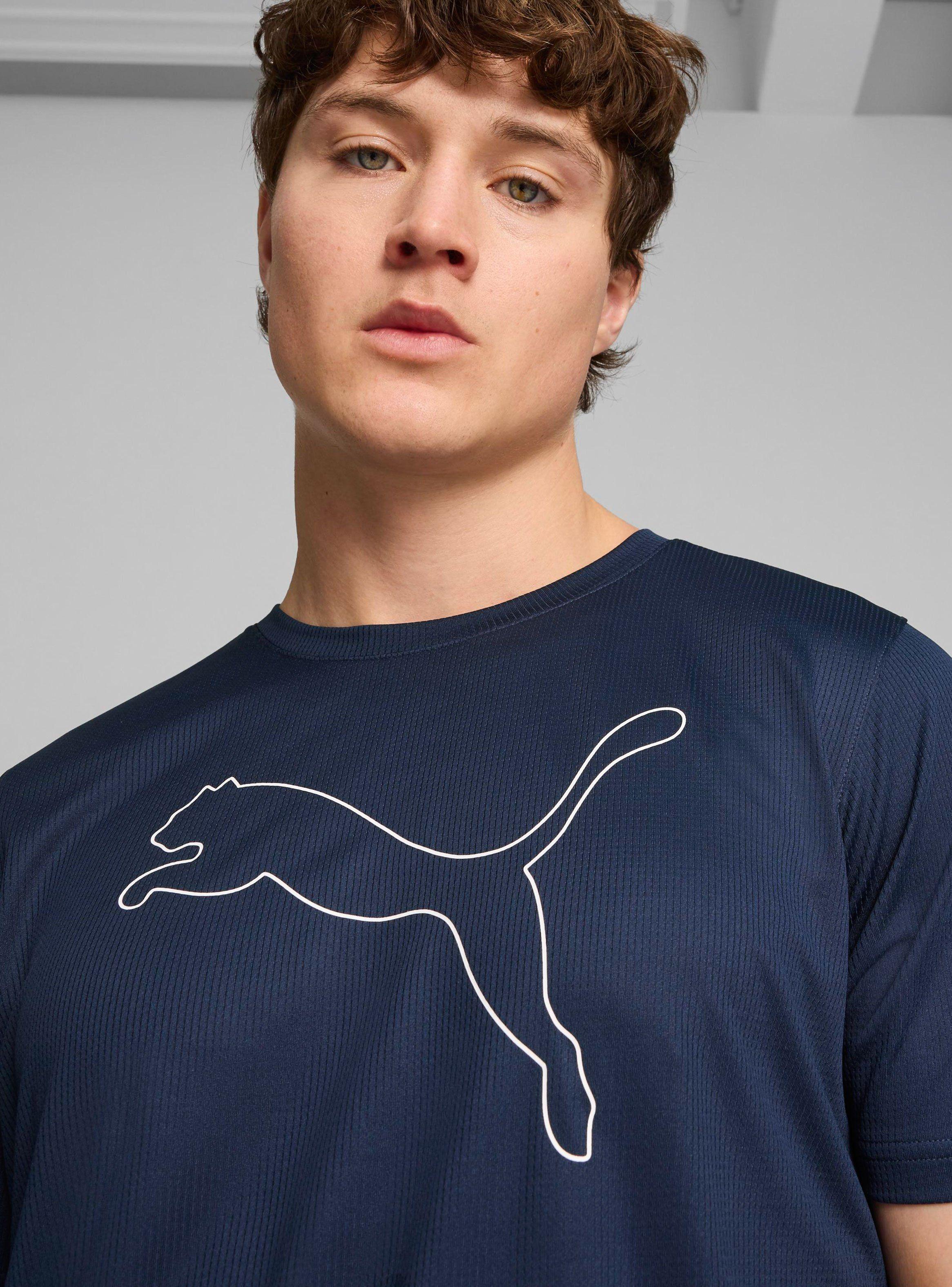 Polera Graphic Performance Cat Tee M-2