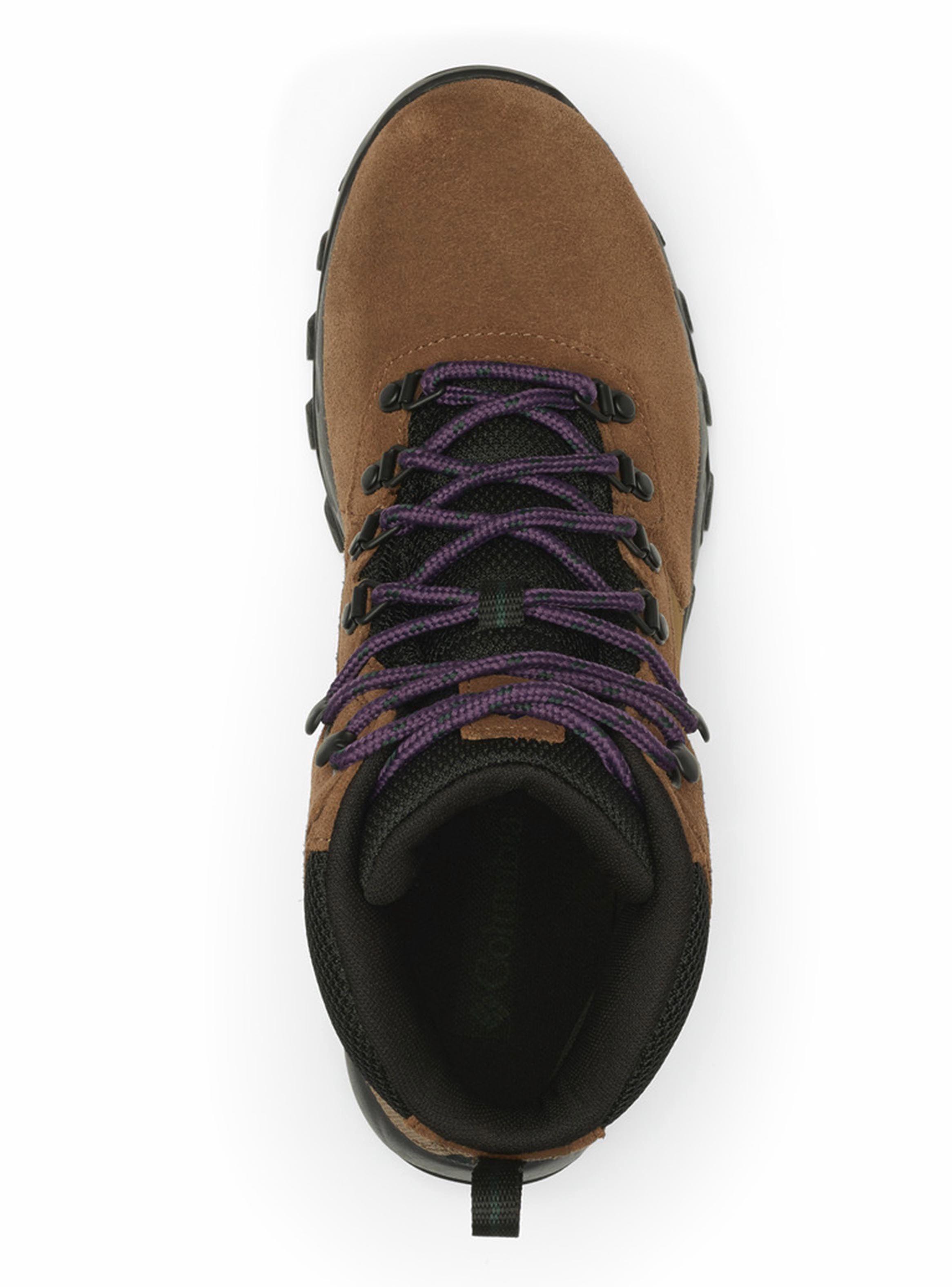 Zapatilla Outdoor Newton Ridge Plus Ii Waterproof Hombre-3