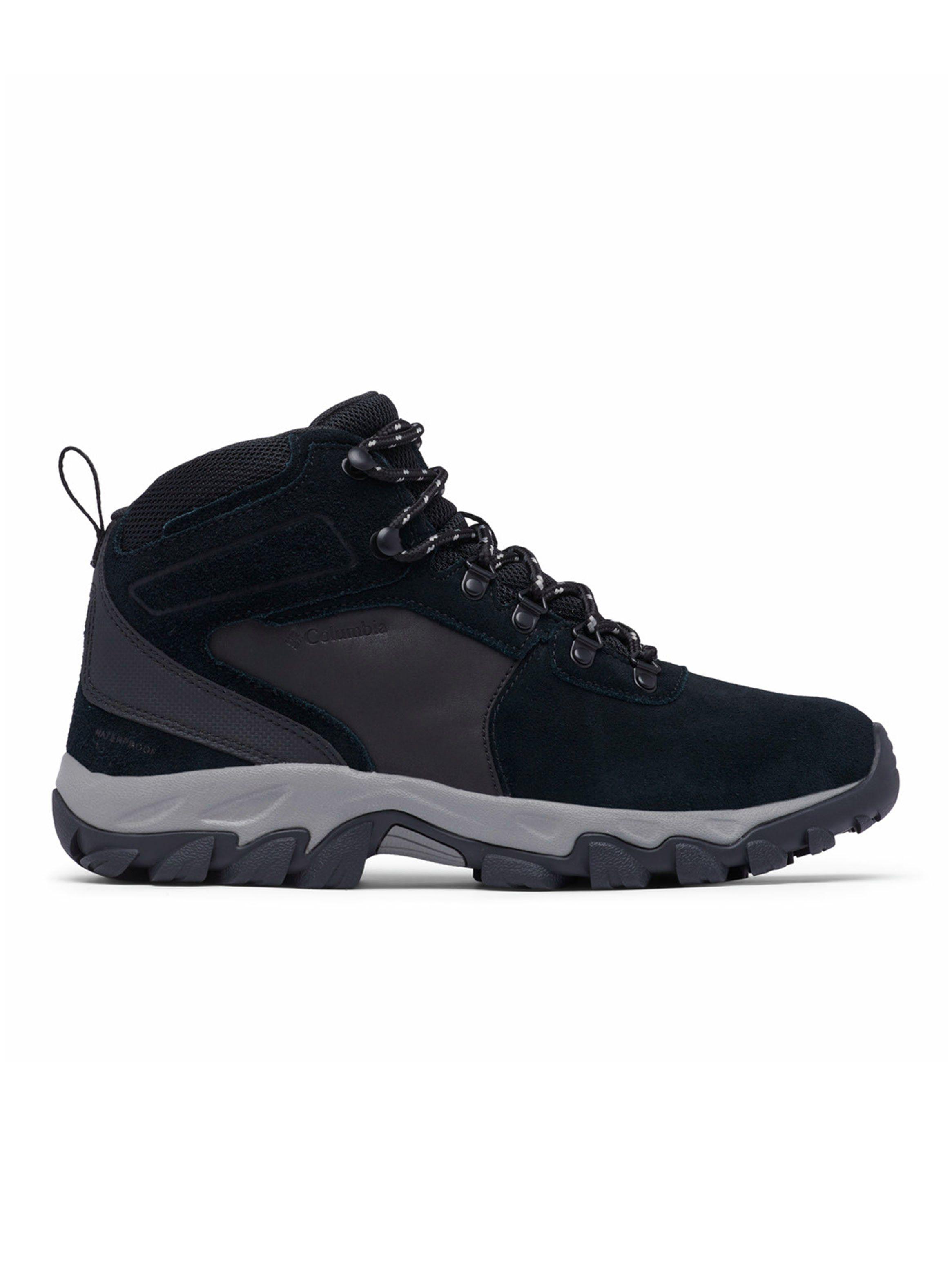 Zapatilla Outdoor Newton Ridge Plus Ii Waterproof Hombre-0