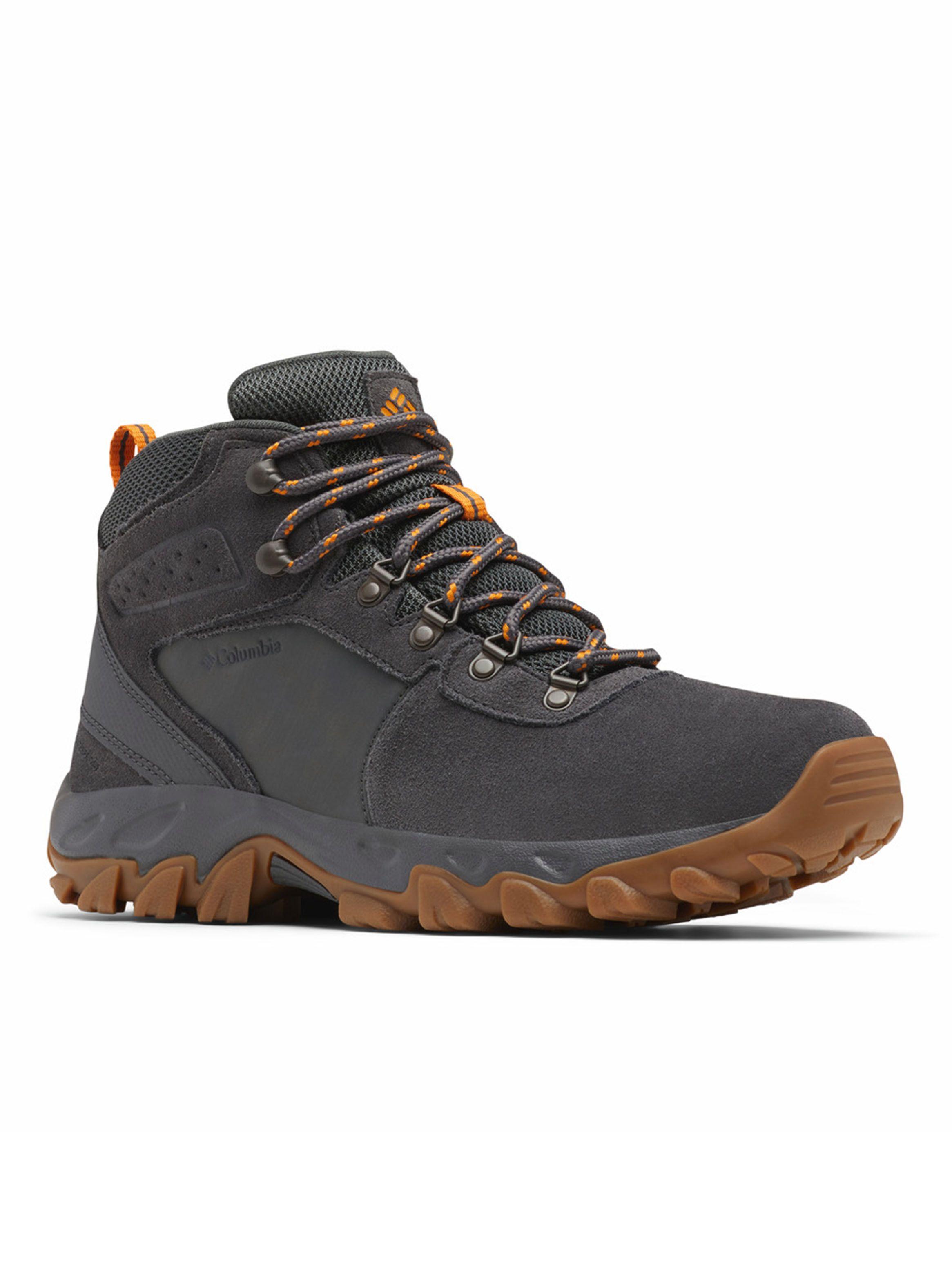 Zapatilla Outdoor Newton Ridge Plus Ii Waterproof Hombre-0